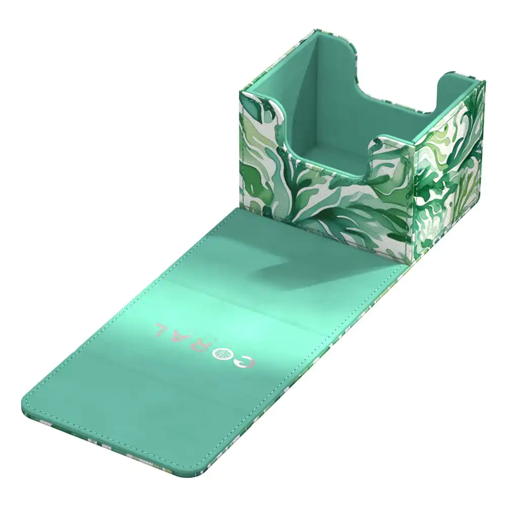 Ultimate Guard Sidewinder 100+ Xenoskin 2025 Exclusive "Coral Places" - Kelp Forest Obal na karty fotografii produktu