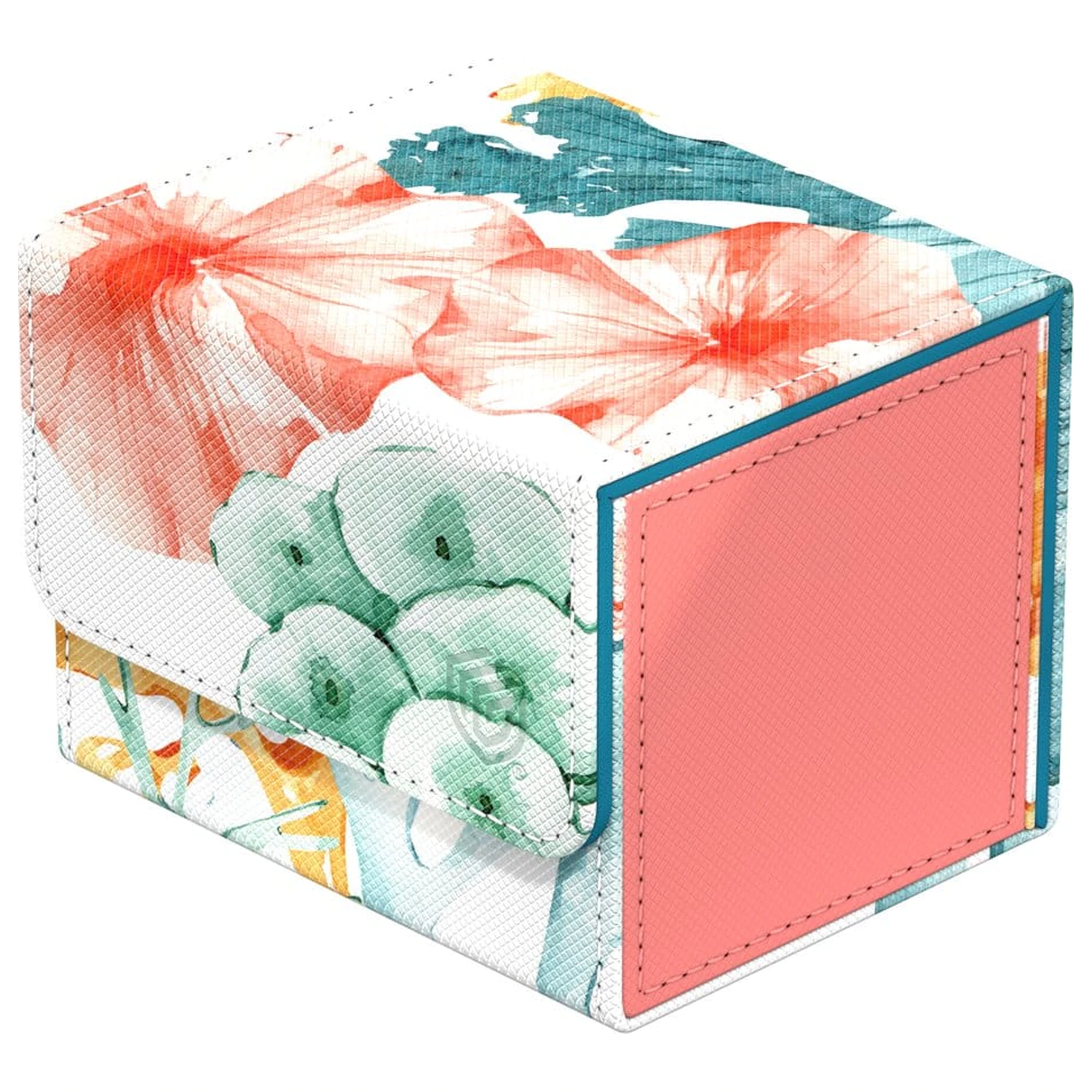 Ultimate Guard Sidewinder 100+ Xenoskin "Coral Places" - Coralline Eden fotografii produktu