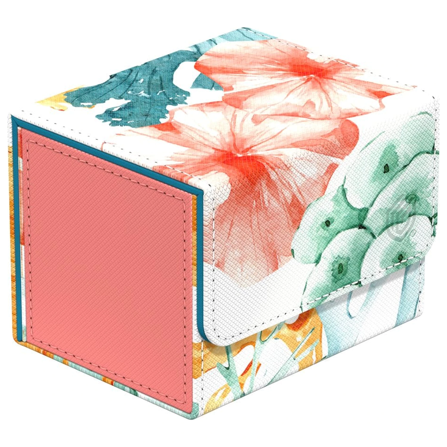 Ultimate Guard Sidewinder 100+ Xenoskin "Coral Places" - Coralline Eden fotografii produktu