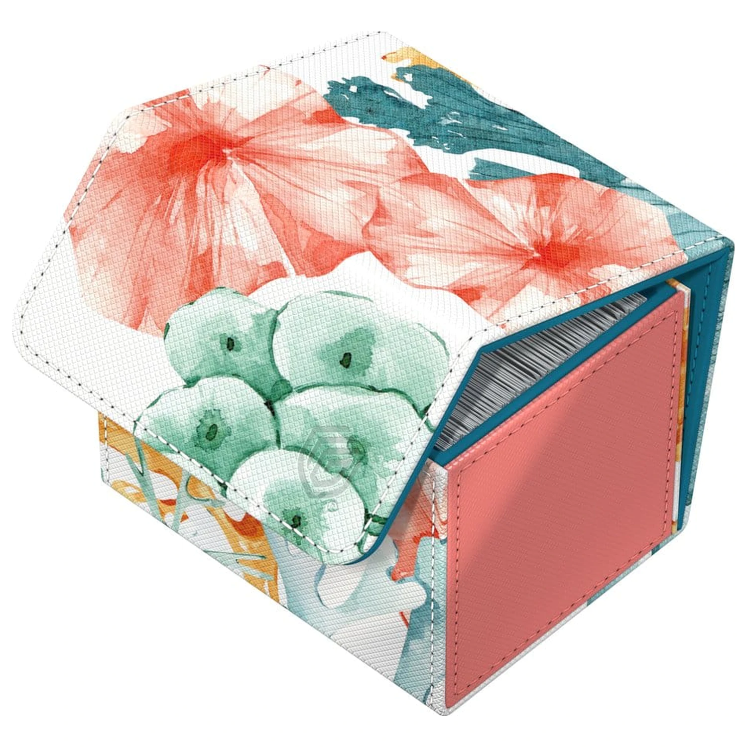 Ultimate Guard Sidewinder 100+ Xenoskin "Coral Places" - Coralline Eden fotografii produktu