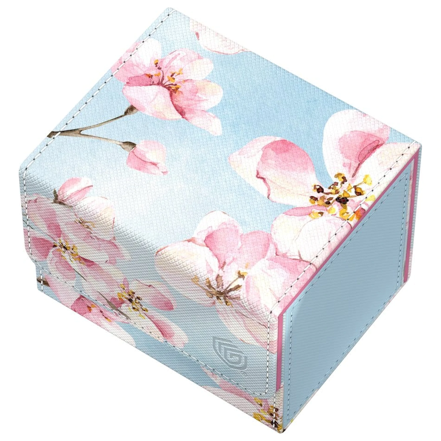 Ultimate Guard Sidewinder 100+ Xenoskin "Floral Places" - Cherry Blossom fotografii produktu