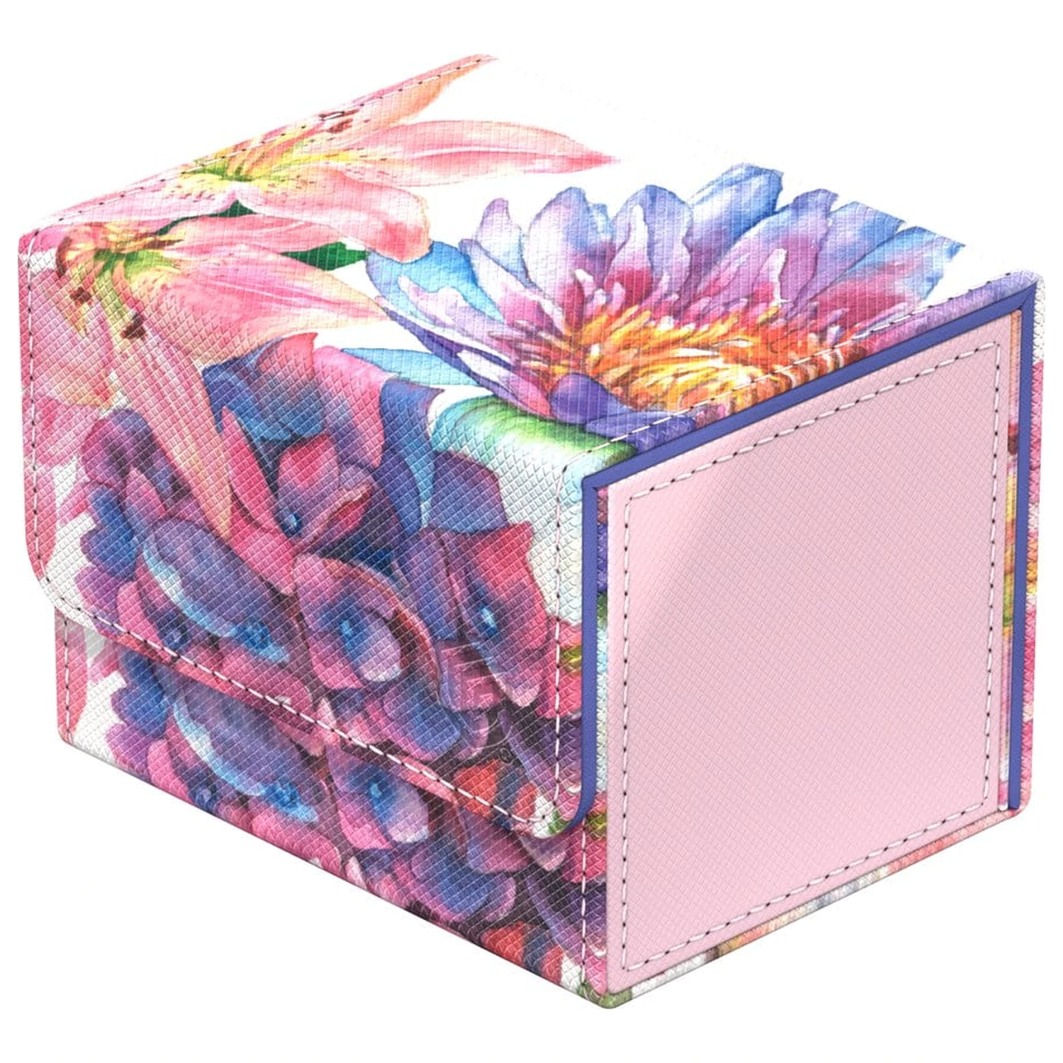 Ultimate Guard Sidewinder 100+ Xenoskin "Floral Places" - Lotus Bloom fotografii produktu