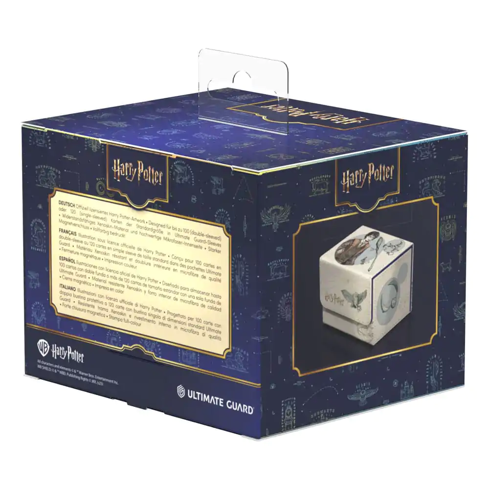 Ultimate Guard Sidewinder 100+ Xenoskin Harry Potter - Harry Potter fotografii produktu