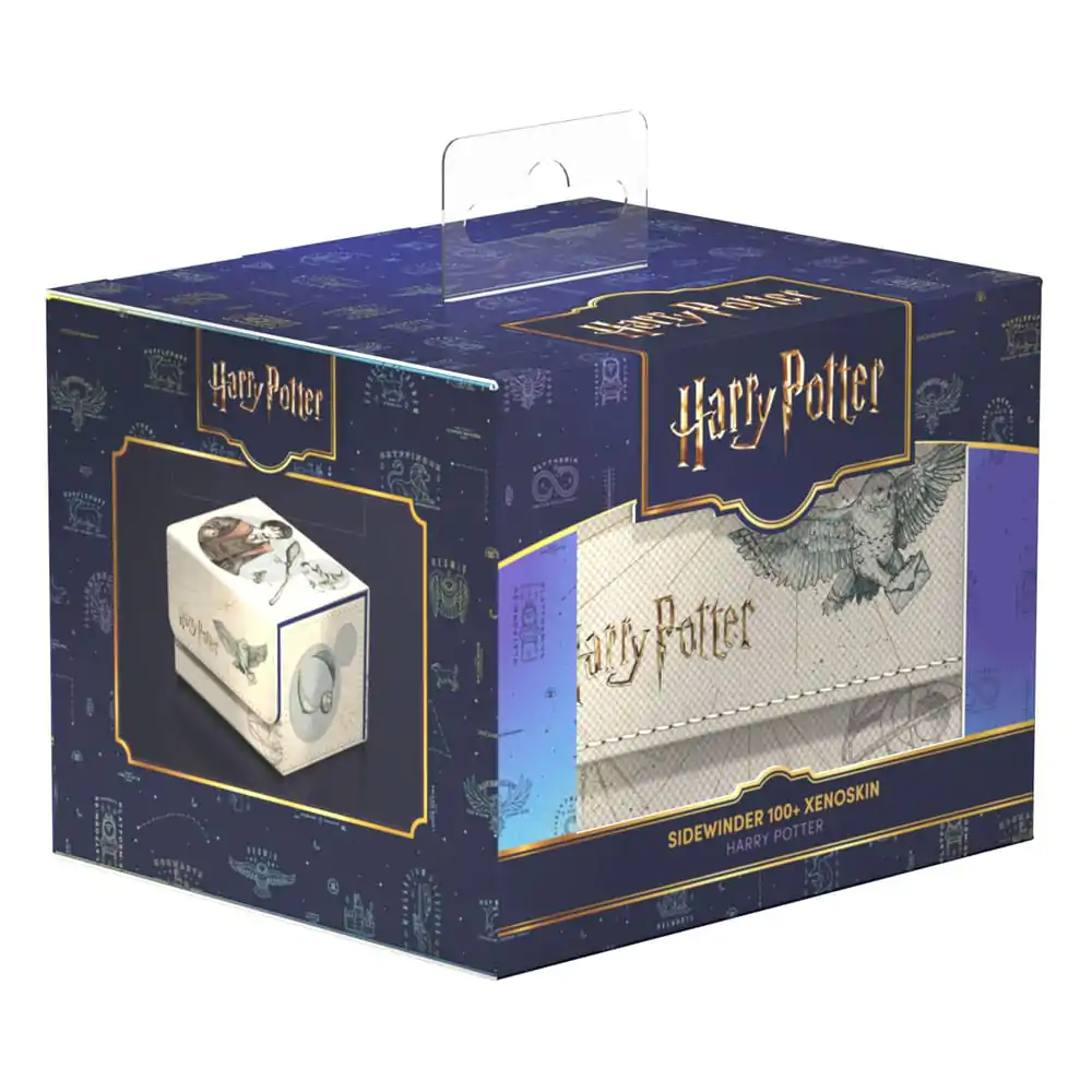 Ultimate Guard Sidewinder 100+ Xenoskin Harry Potter - Harry Potter fotografii produktu