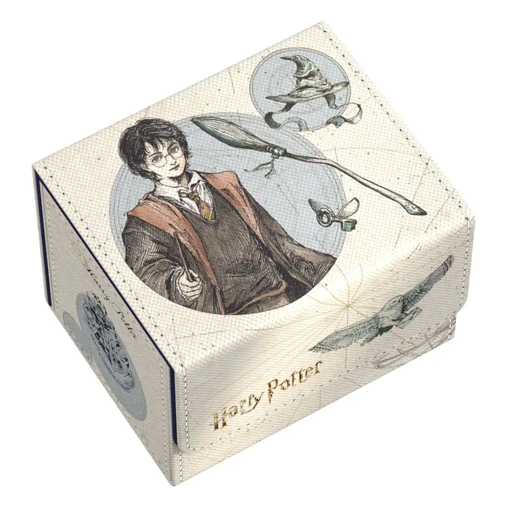 Ultimate Guard Sidewinder 100+ Xenoskin Harry Potter - Harry Potter fotografii produktu