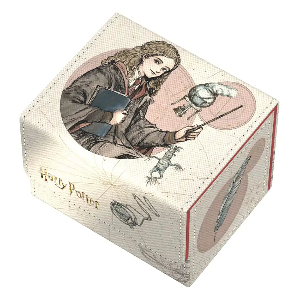 Ultimate Guard Sidewinder 100+ Xenoskin Harry Potter - Hermione Granger fotografii produktu