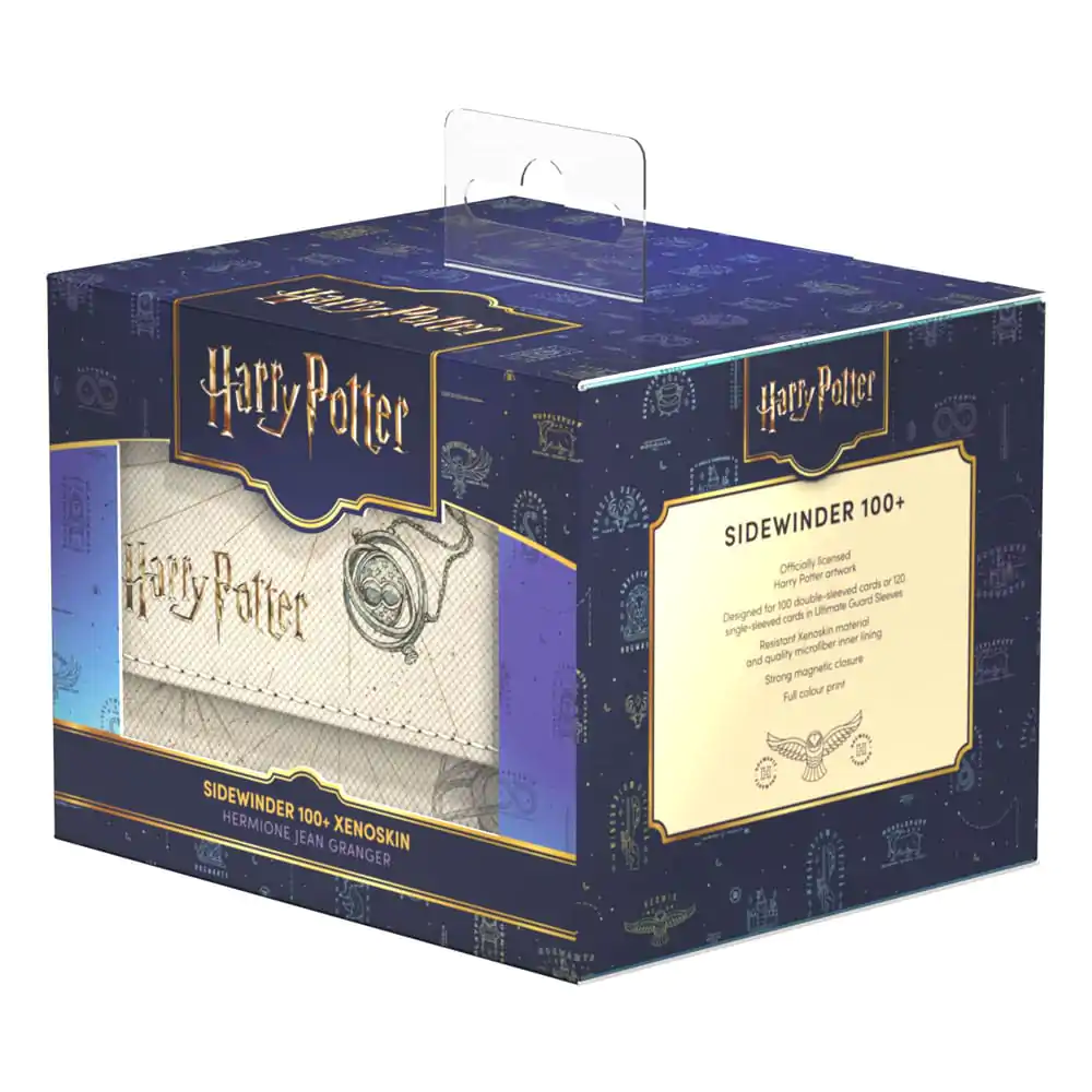 Ultimate Guard Sidewinder 100+ Xenoskin Harry Potter - Hermione Granger fotografii produktu