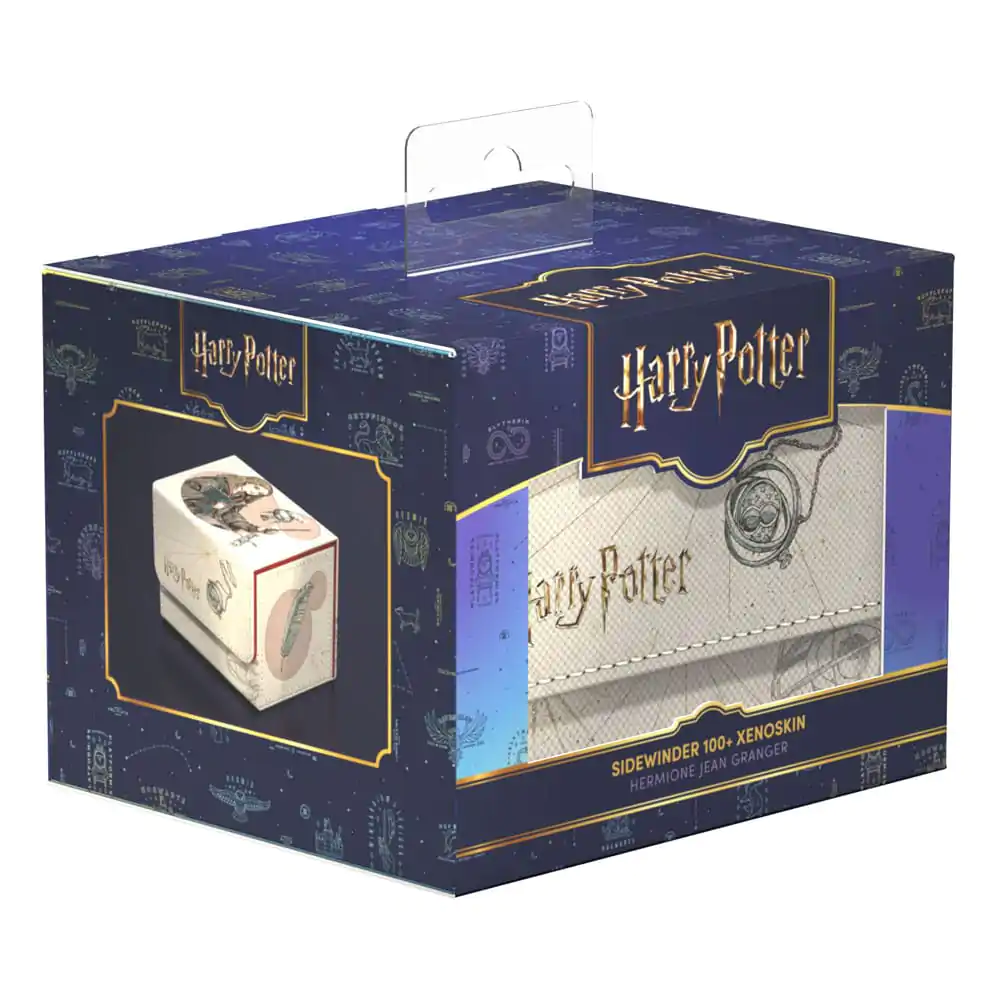 Ultimate Guard Sidewinder 100+ Xenoskin Harry Potter - Hermione Granger fotografii produktu