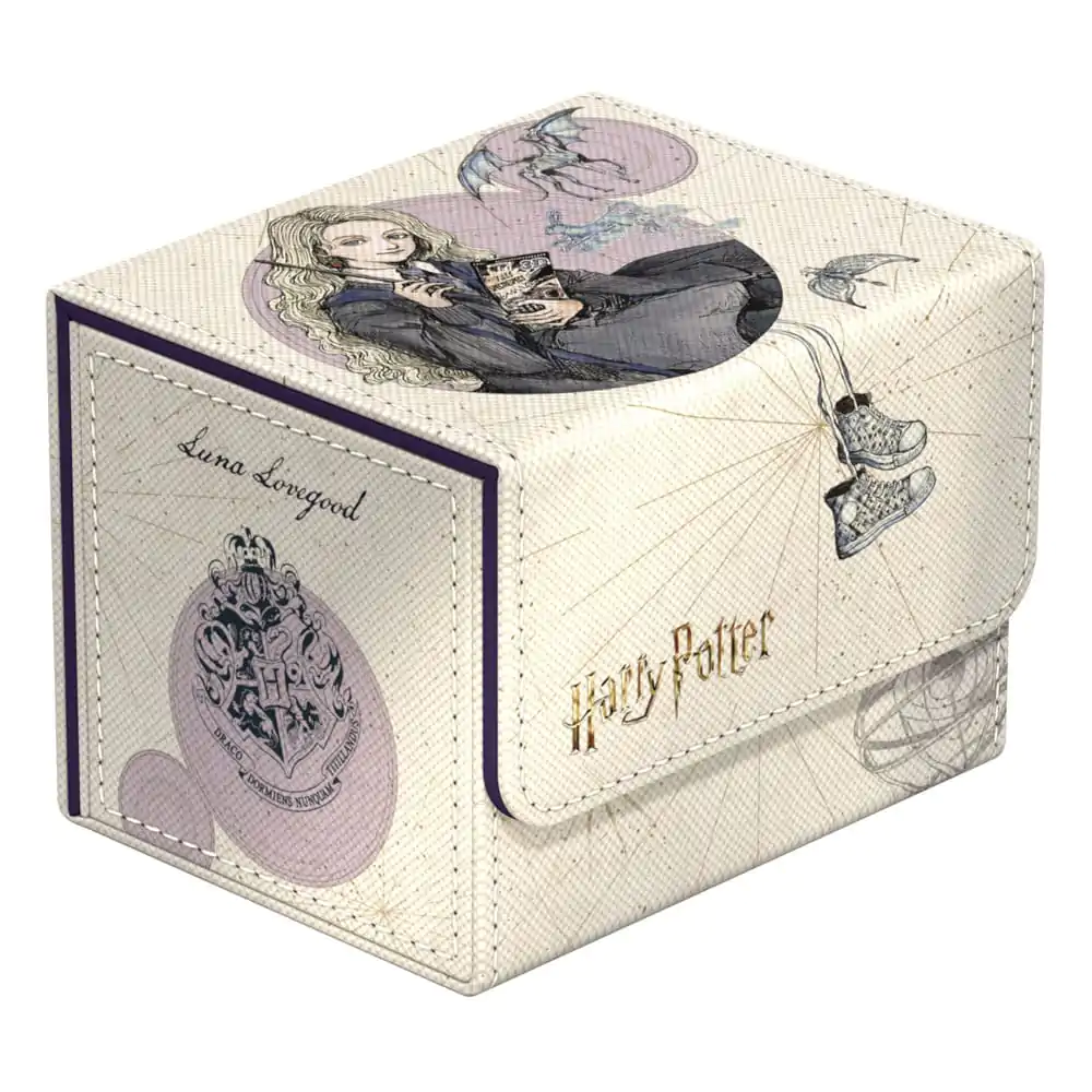 Ultimate Guard Sidewinder 100+ Xenoskin Harry Potter - Luna Lovegood fotografii produktu