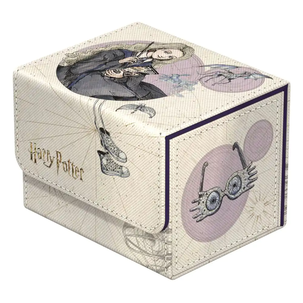 Ultimate Guard Sidewinder 100+ Xenoskin Harry Potter - Luna Lovegood fotografii produktu
