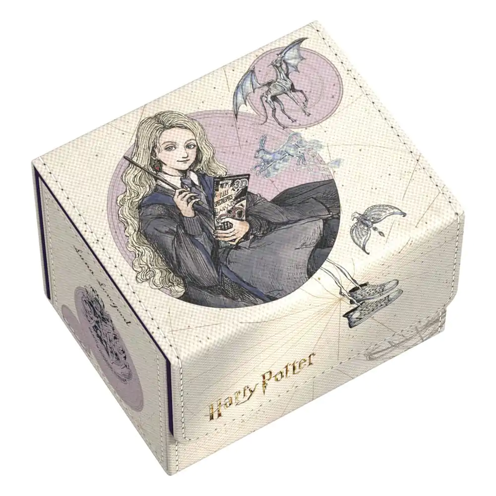 Ultimate Guard Sidewinder 100+ Xenoskin Harry Potter - Luna Lovegood fotografii produktu