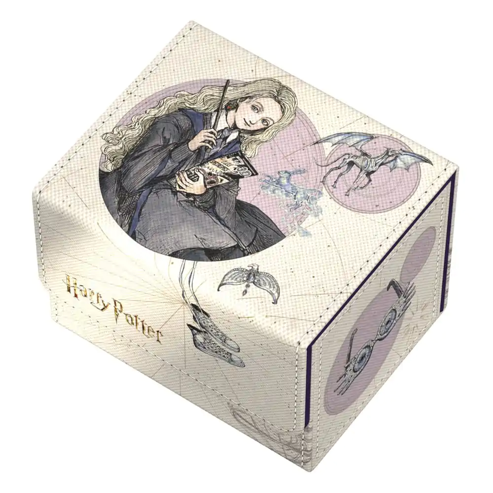 Ultimate Guard Sidewinder 100+ Xenoskin Harry Potter - Luna Lovegood fotografii produktu
