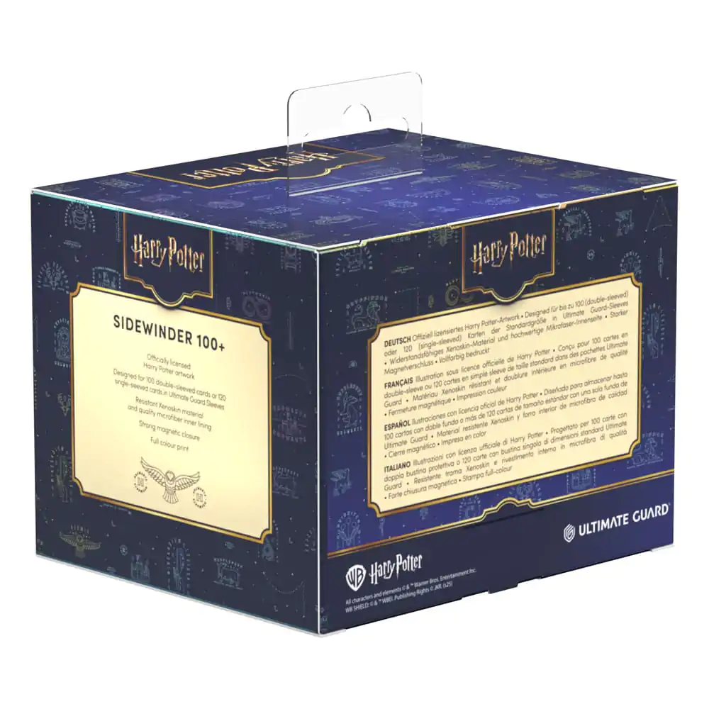 Ultimate Guard Sidewinder 100+ Xenoskin Harry Potter - Ron Weasley fotografii produktu