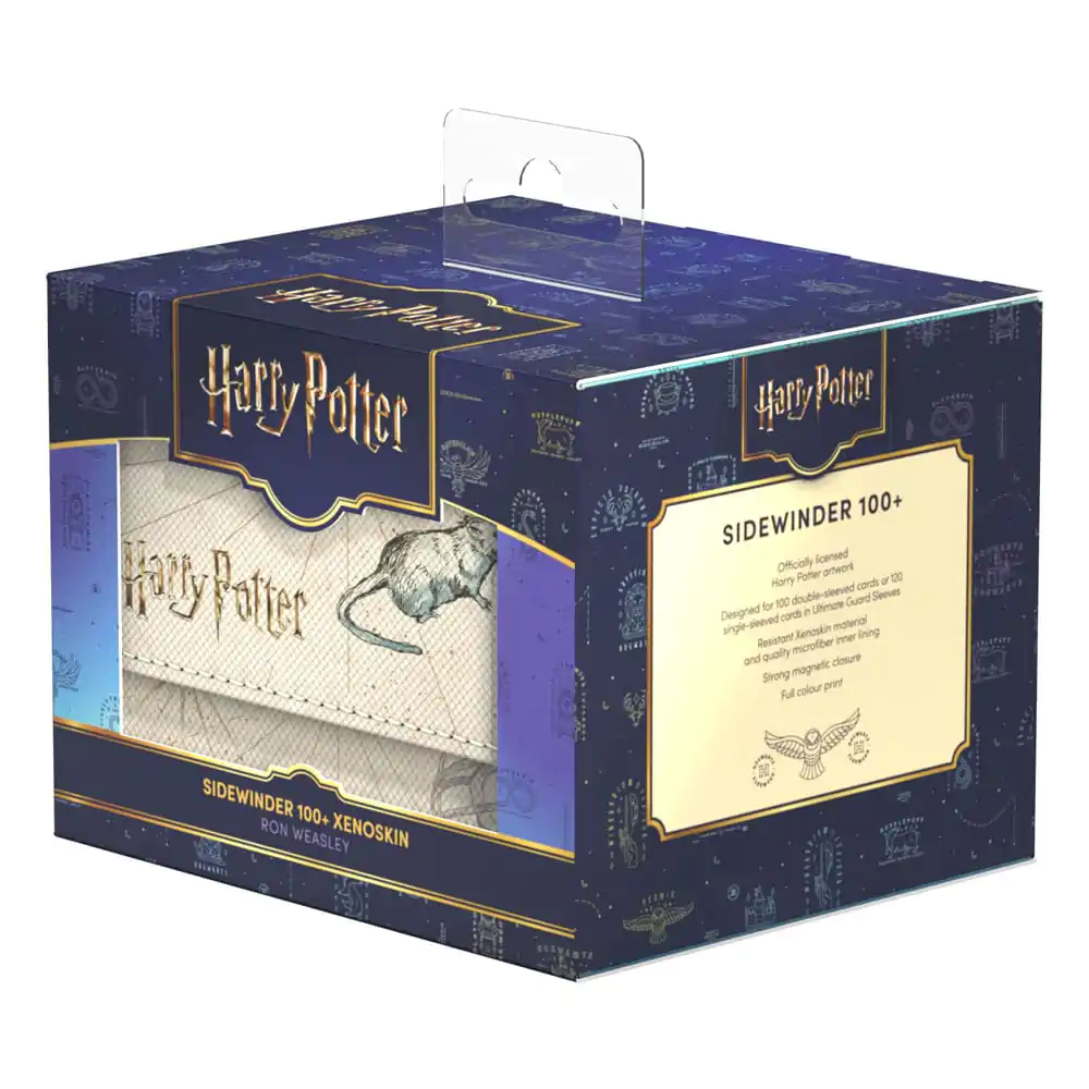 Ultimate Guard Sidewinder 100+ Xenoskin Harry Potter - Ron Weasley fotografii produktu