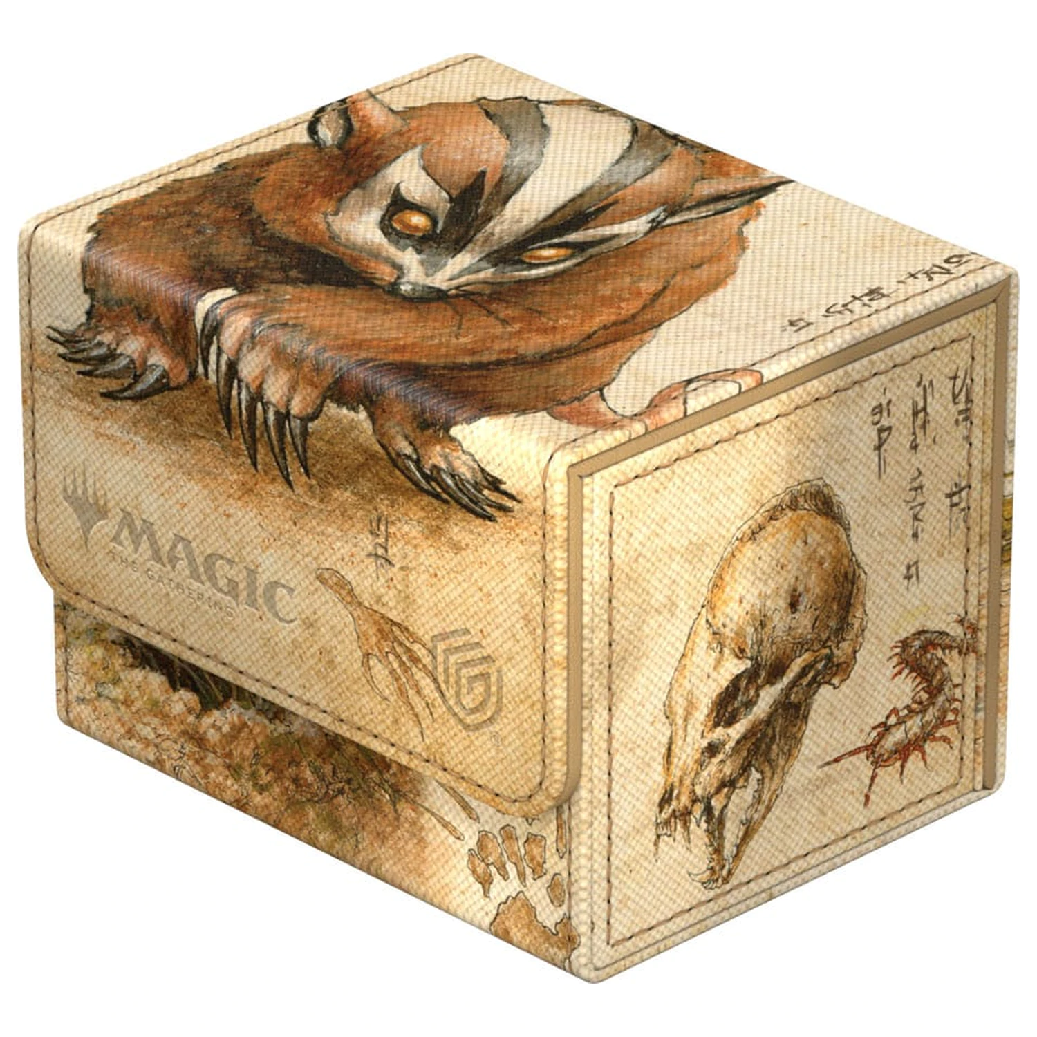 Ultimate Guard Sidewinder 100+ Xenoskin Magic: The Gathering | Avatar: The Last Airbender - Mládě Jezevčího Krta fotografii produktu