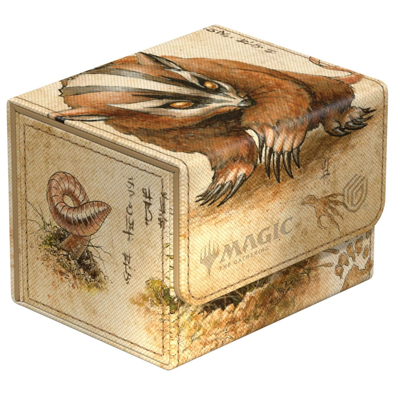 Ultimate Guard Sidewinder 100+ Xenoskin Magic: The Gathering | Avatar: The Last Airbender - Mládě Jezevčího Krta fotografii produktu