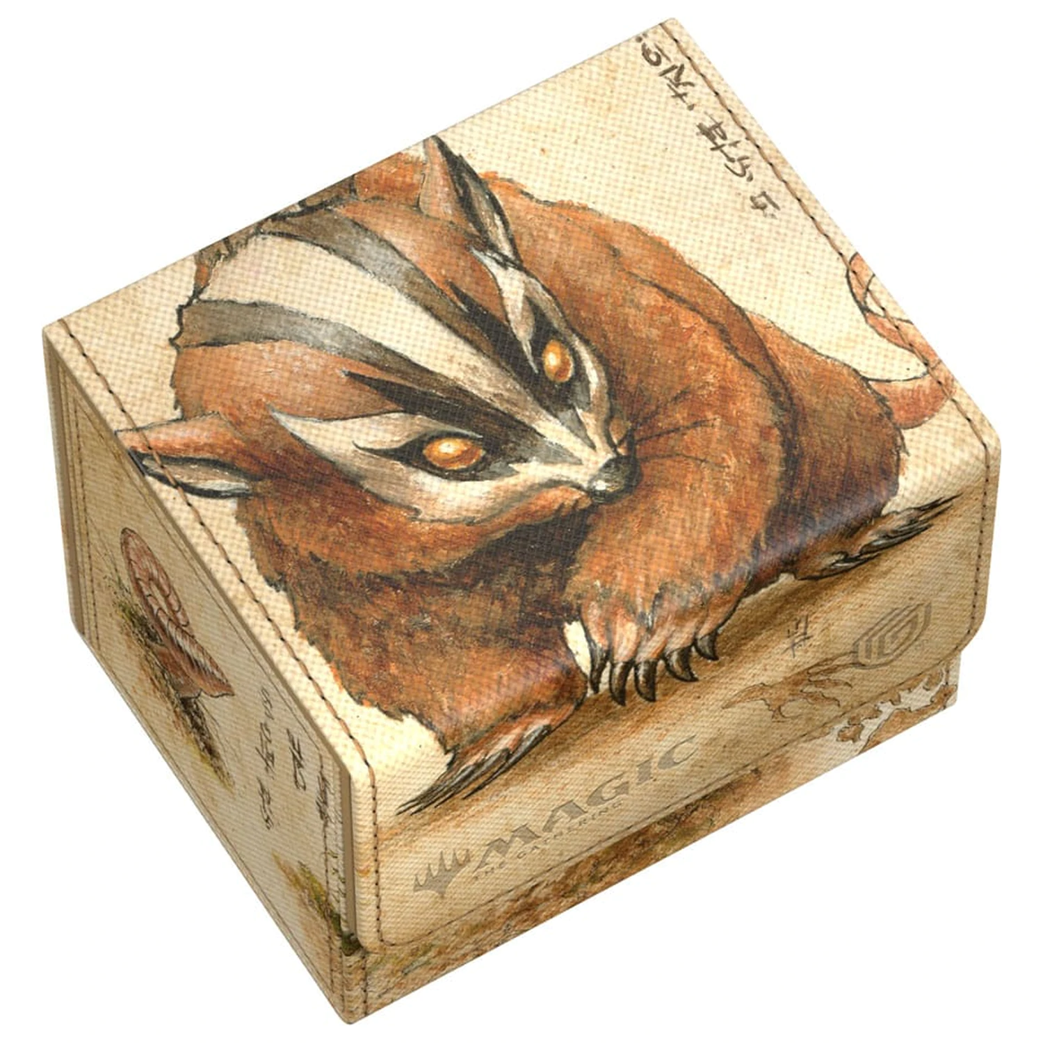 Ultimate Guard Sidewinder 100+ Xenoskin Magic: The Gathering | Avatar: The Last Airbender - Mládě Jezevčího Krta fotografii produktu