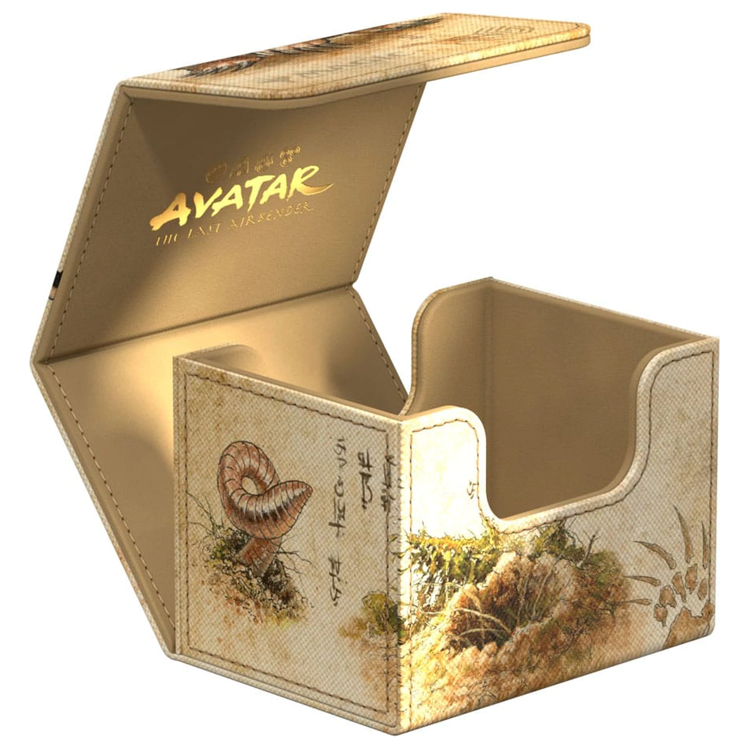 Ultimate Guard Sidewinder 100+ Xenoskin Magic: The Gathering | Avatar: The Last Airbender - Mládě Jezevčího Krta fotografii produktu