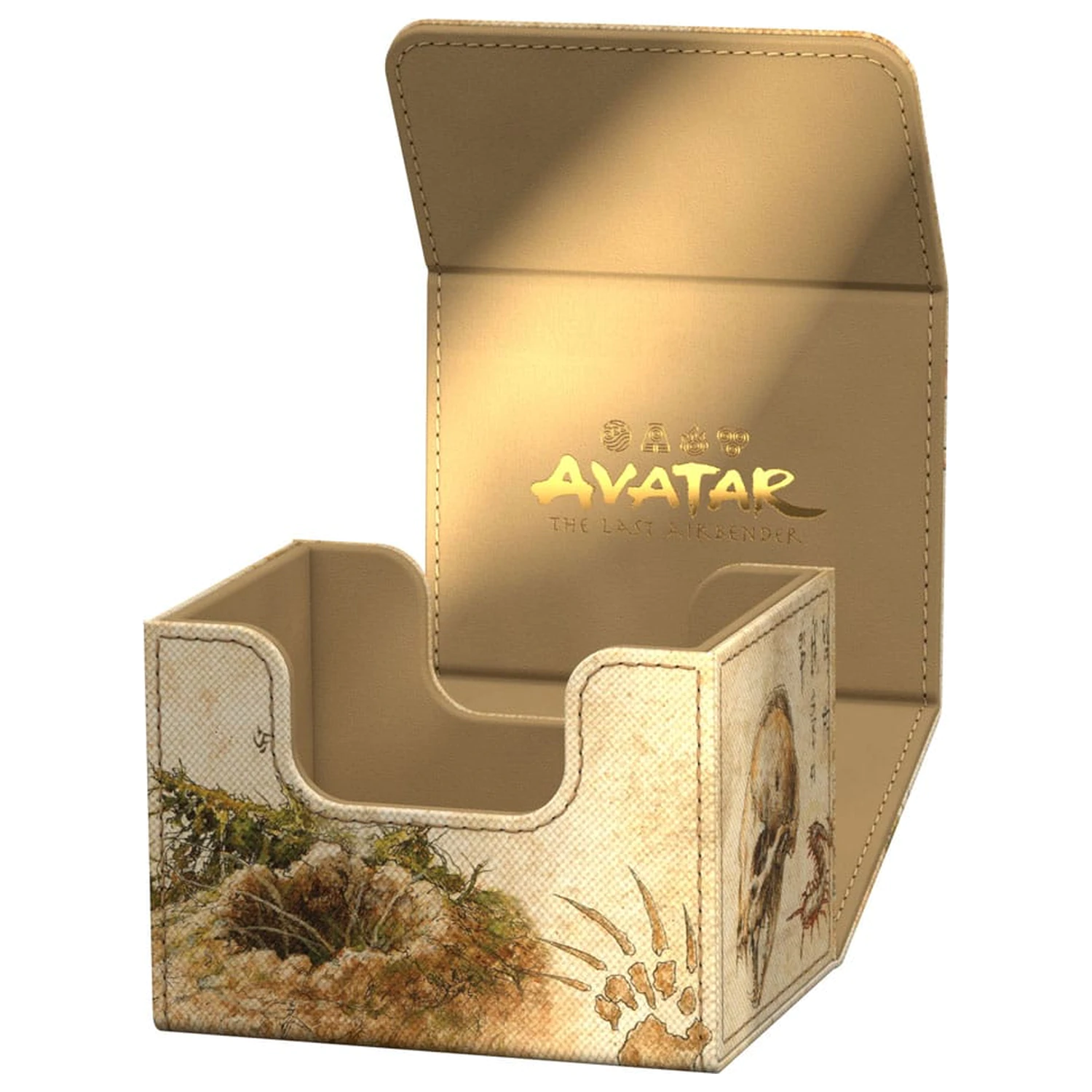 Ultimate Guard Sidewinder 100+ Xenoskin Magic: The Gathering | Avatar: The Last Airbender - Mládě Jezevčího Krta fotografii produktu