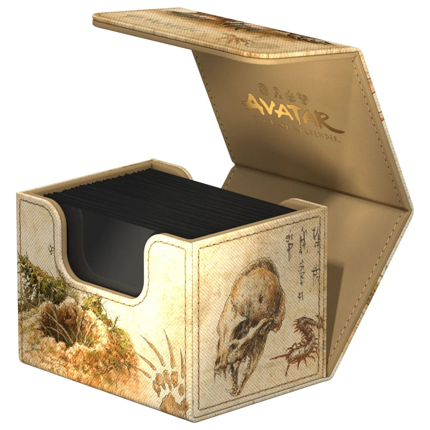 Ultimate Guard Sidewinder 100+ Xenoskin Magic: The Gathering | Avatar: The Last Airbender - Mládě Jezevčího Krta fotografii produktu