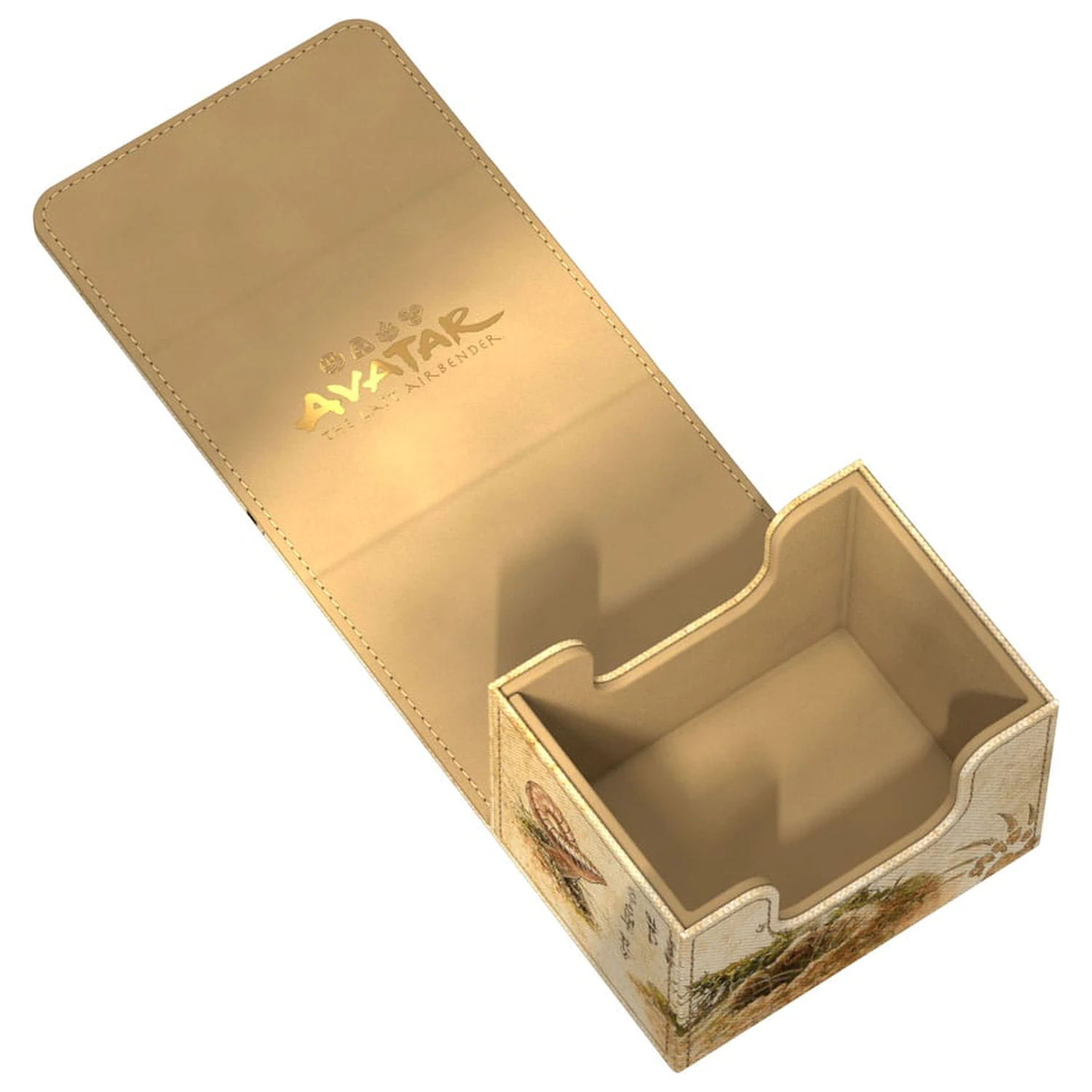 Ultimate Guard Sidewinder 100+ Xenoskin Magic: The Gathering | Avatar: The Last Airbender - Mládě Jezevčího Krta fotografii produktu