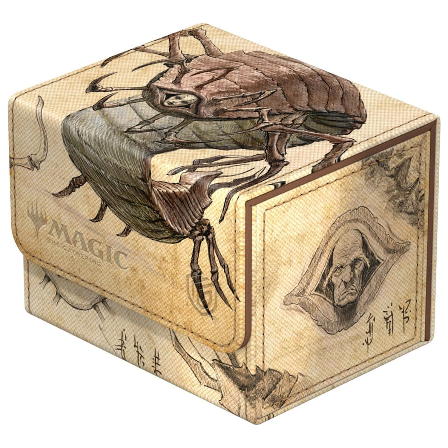 Ultimate Guard Sidewinder 100+ Xenoskin Magic: The Gathering | Avatar: The Last Airbender - Koh, the Face Stealer krabička na balíček fotografii produktu