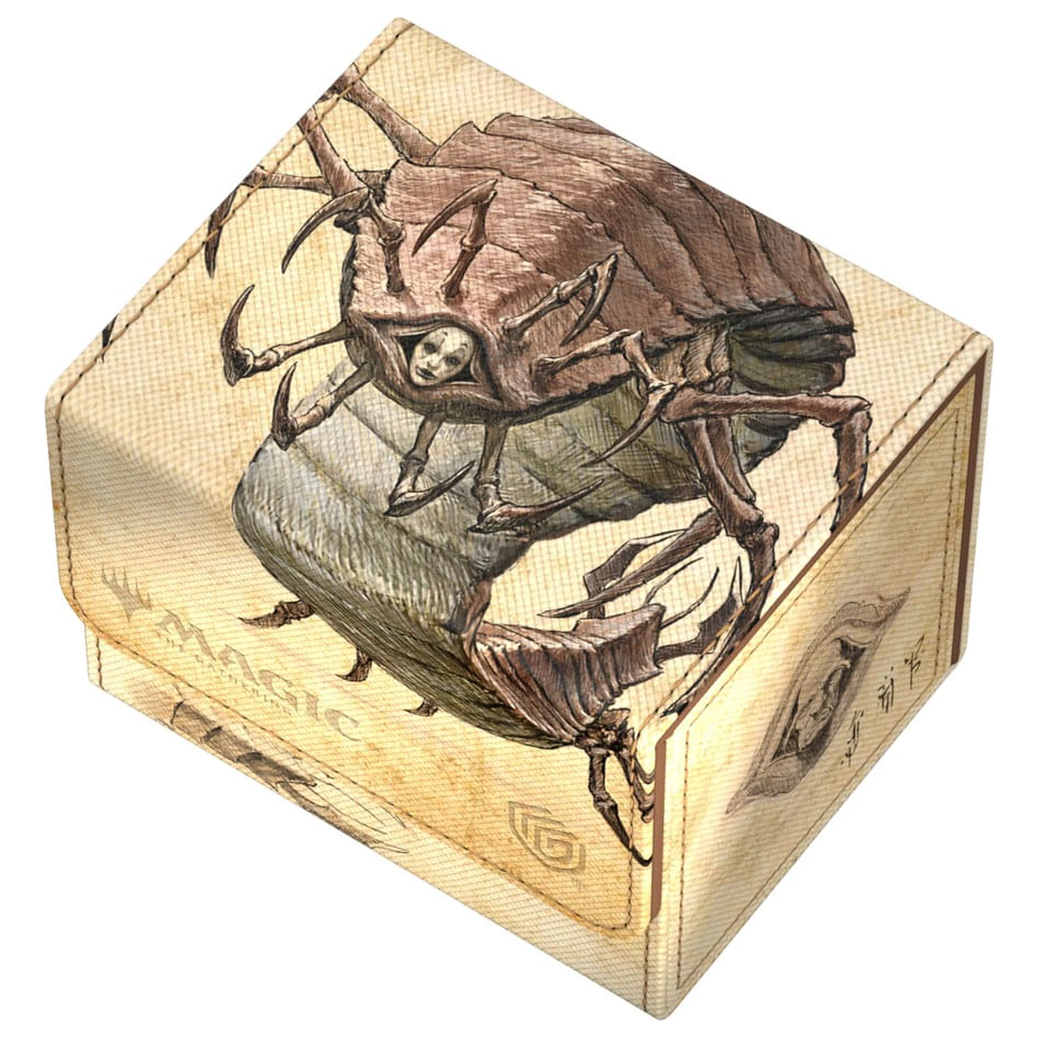 Ultimate Guard Sidewinder 100+ Xenoskin Magic: The Gathering | Avatar: The Last Airbender - Koh, the Face Stealer krabička na balíček fotografii produktu