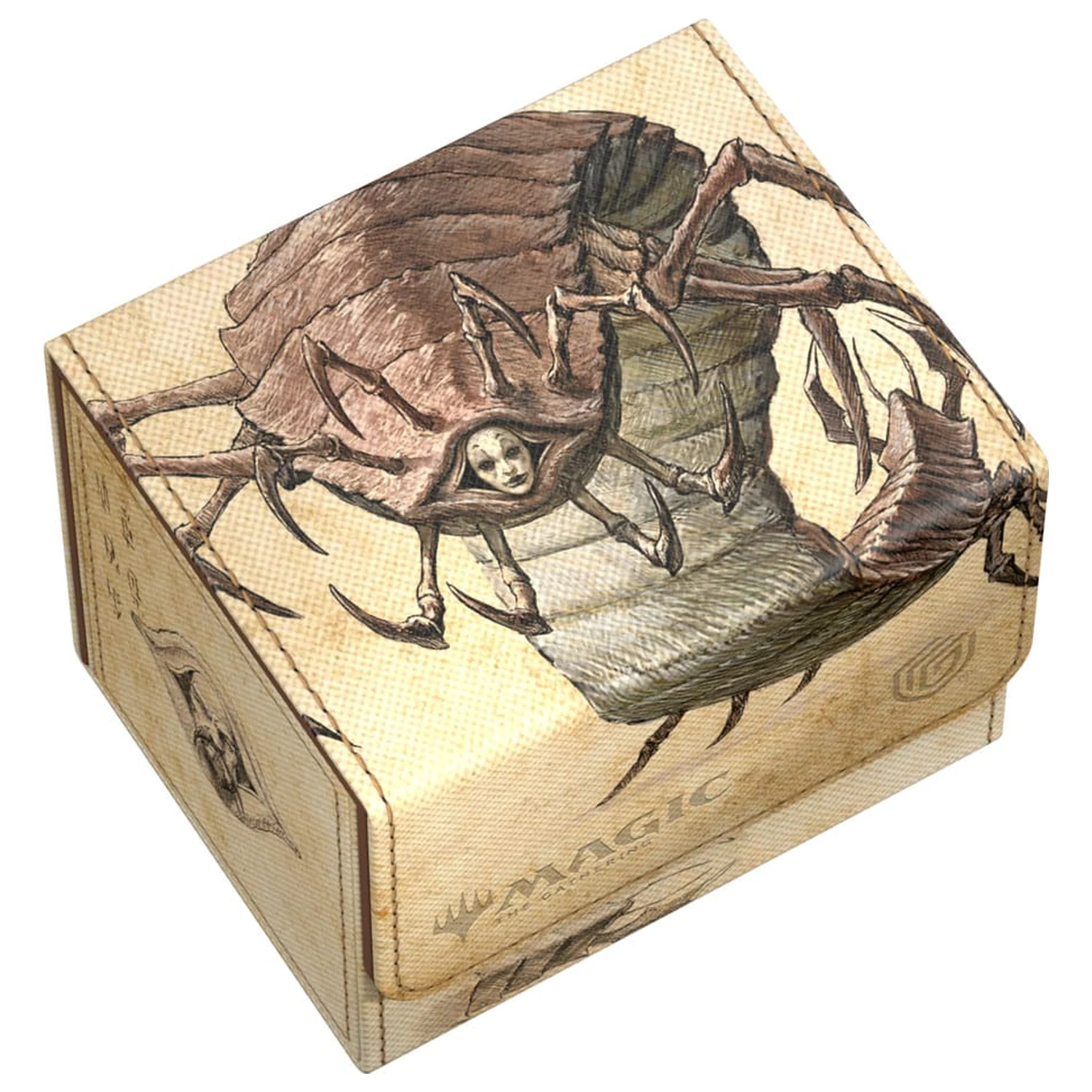 Ultimate Guard Sidewinder 100+ Xenoskin Magic: The Gathering | Avatar: The Last Airbender - Koh, the Face Stealer krabička na balíček fotografii produktu