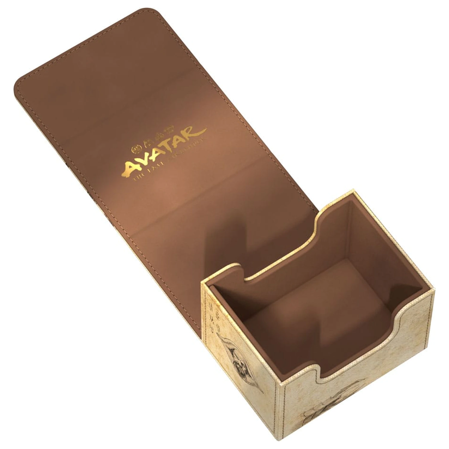 Ultimate Guard Sidewinder 100+ Xenoskin Magic: The Gathering | Avatar: The Last Airbender - Koh, the Face Stealer krabička na balíček fotografii produktu