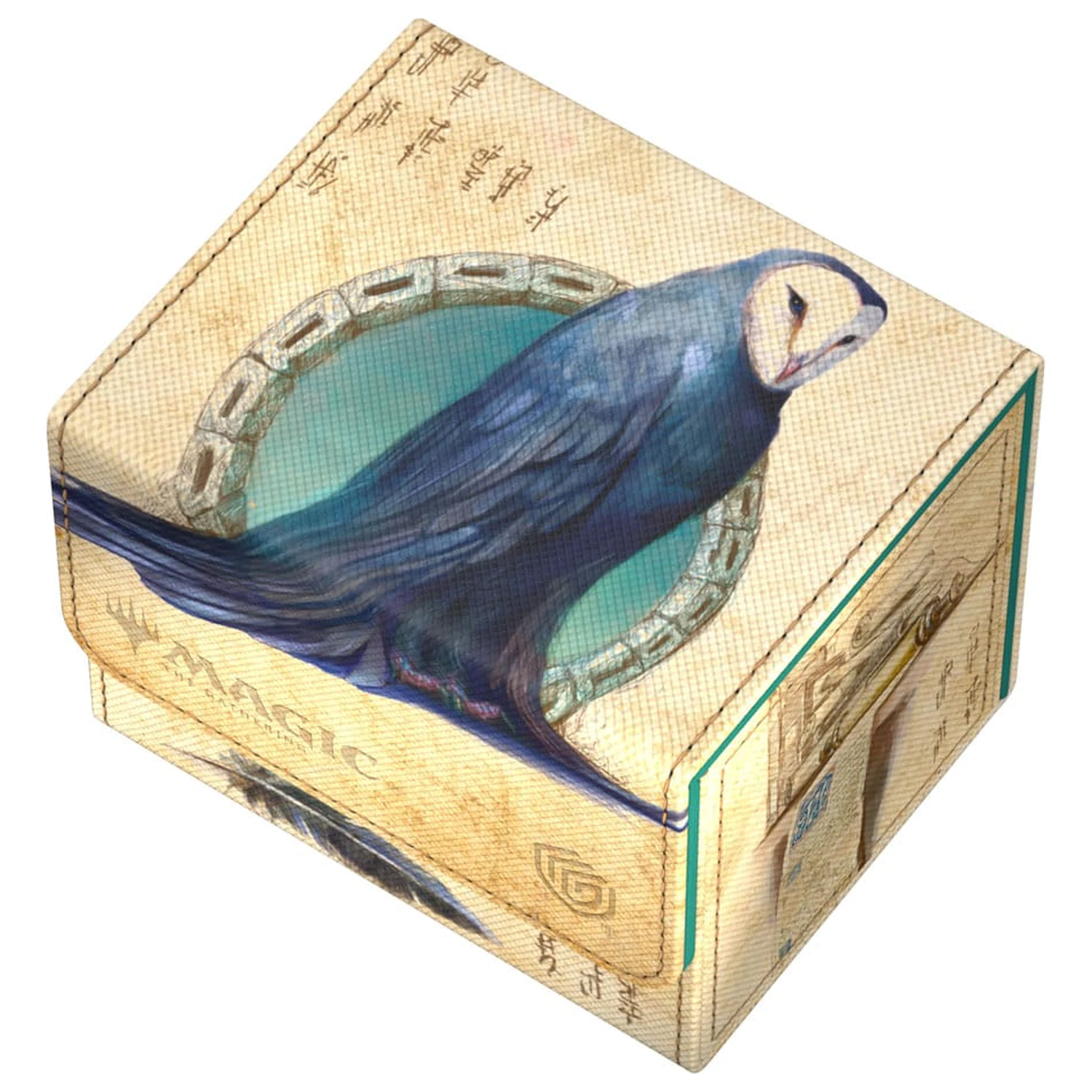 Ultimate Guard Sidewinder 100+ Xenoskin Magic: The Gathering | Avatar: The Last Airbender - Wan Shi Tong, Knihovník fotografii produktu