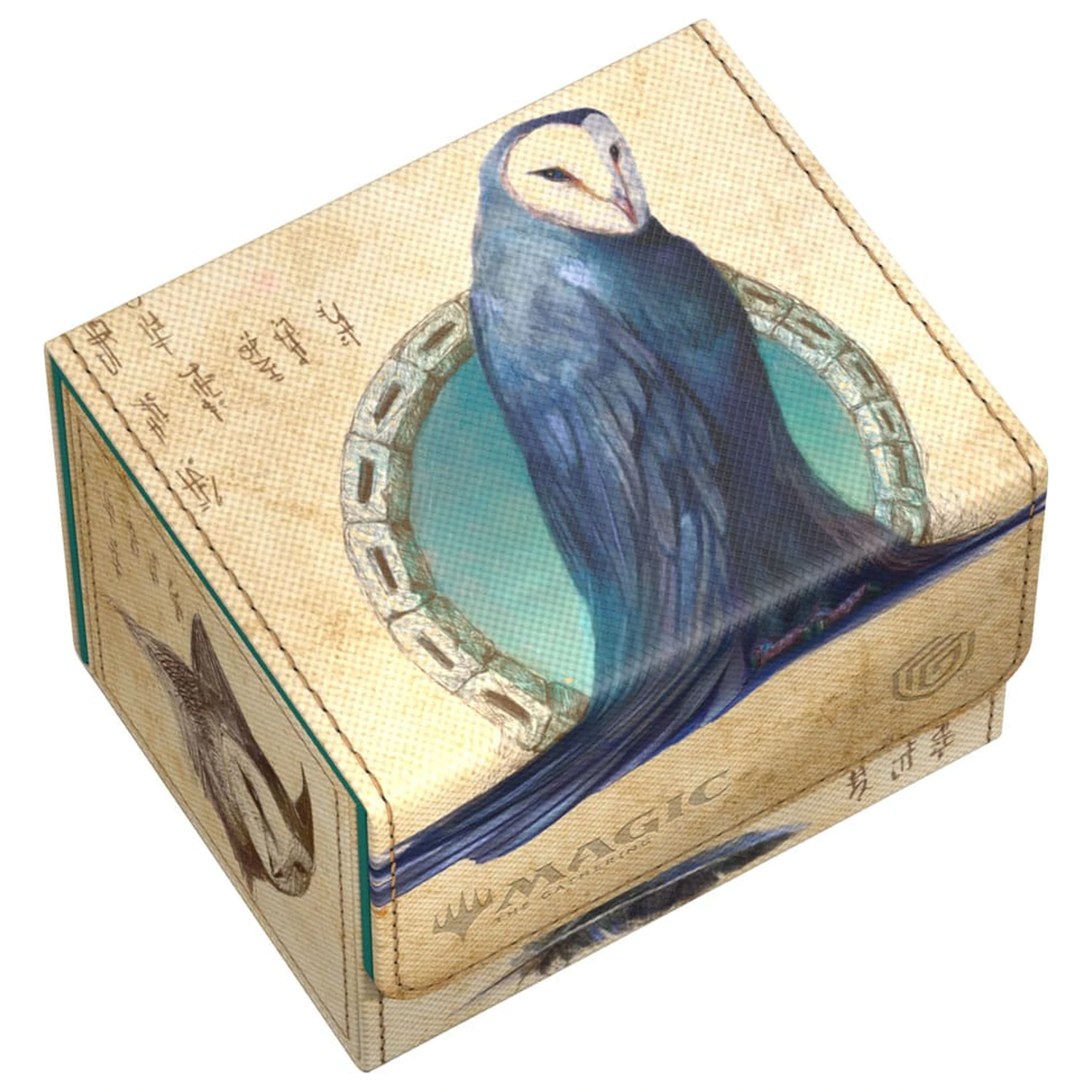 Ultimate Guard Sidewinder 100+ Xenoskin Magic: The Gathering | Avatar: The Last Airbender - Wan Shi Tong, Knihovník fotografii produktu