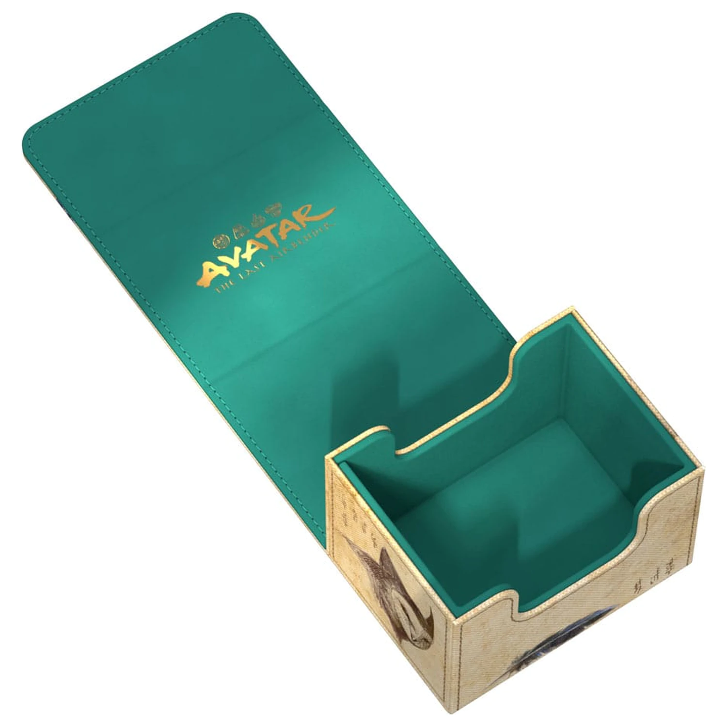 Ultimate Guard Sidewinder 100+ Xenoskin Magic: The Gathering | Avatar: The Last Airbender - Wan Shi Tong, Knihovník fotografii produktu