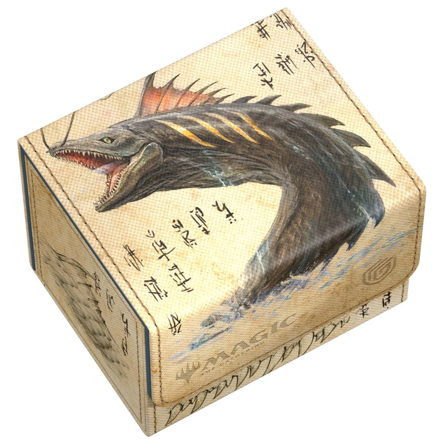 Ultimate Guard Sidewinder 100+ Xenoskin Magic: The Gathering | Avatar: The Last Airbender - The Unagi of Kyoshi Island fotografii produktu