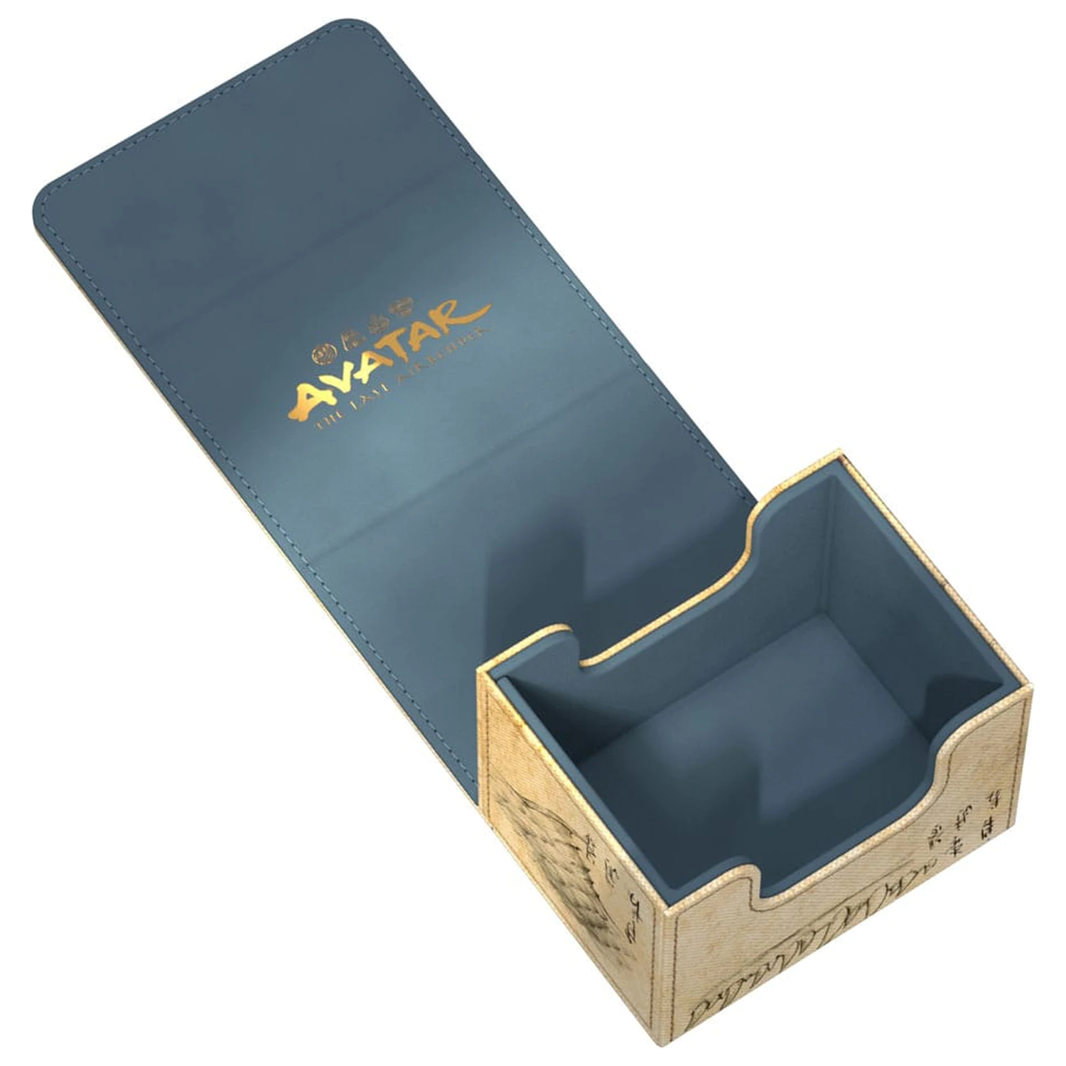 Ultimate Guard Sidewinder 100+ Xenoskin Magic: The Gathering | Avatar: The Last Airbender - The Unagi of Kyoshi Island fotografii produktu