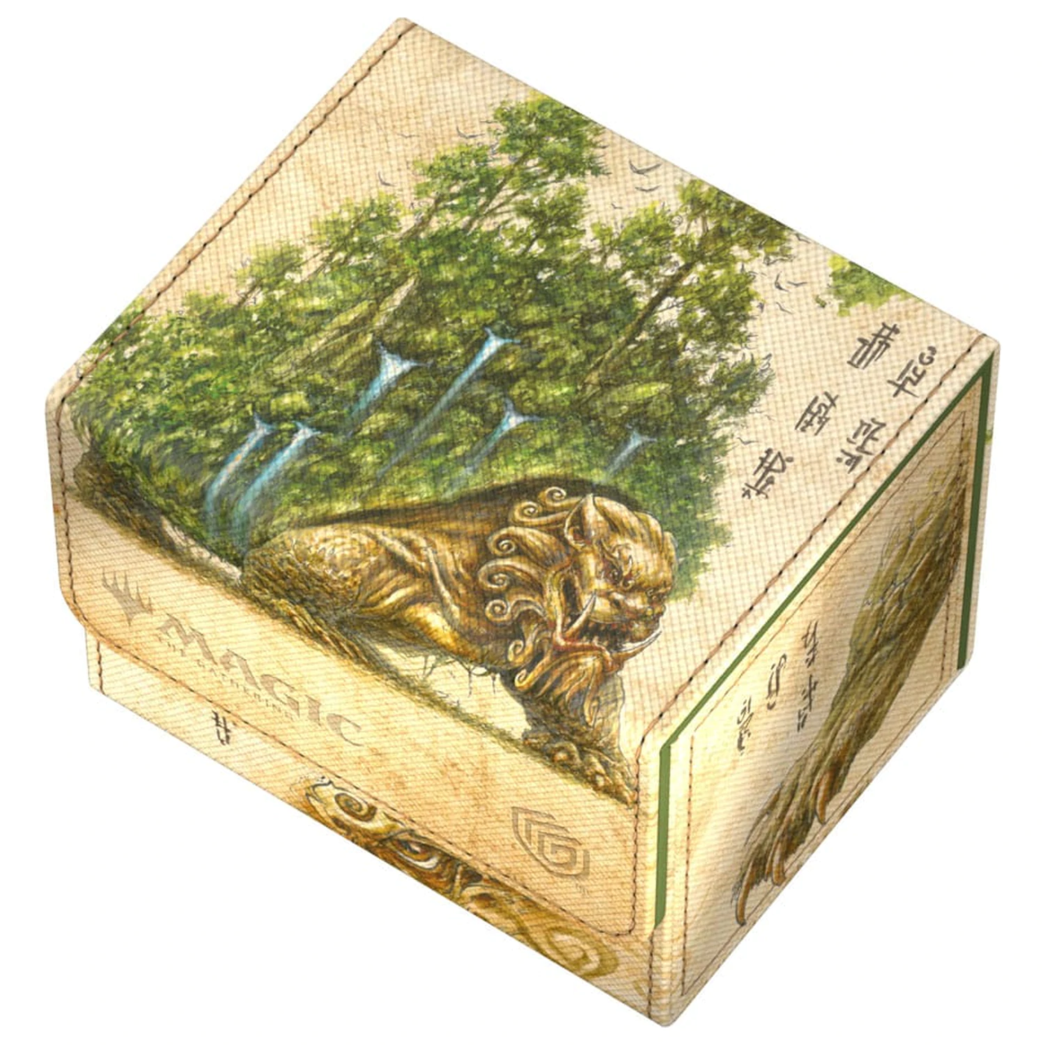 Ultimate Guard Sidewinder 100+ Xenoskin Magic: The Gathering | Avatar: The Last Airbender - The Lion-Turtle fotografii produktu