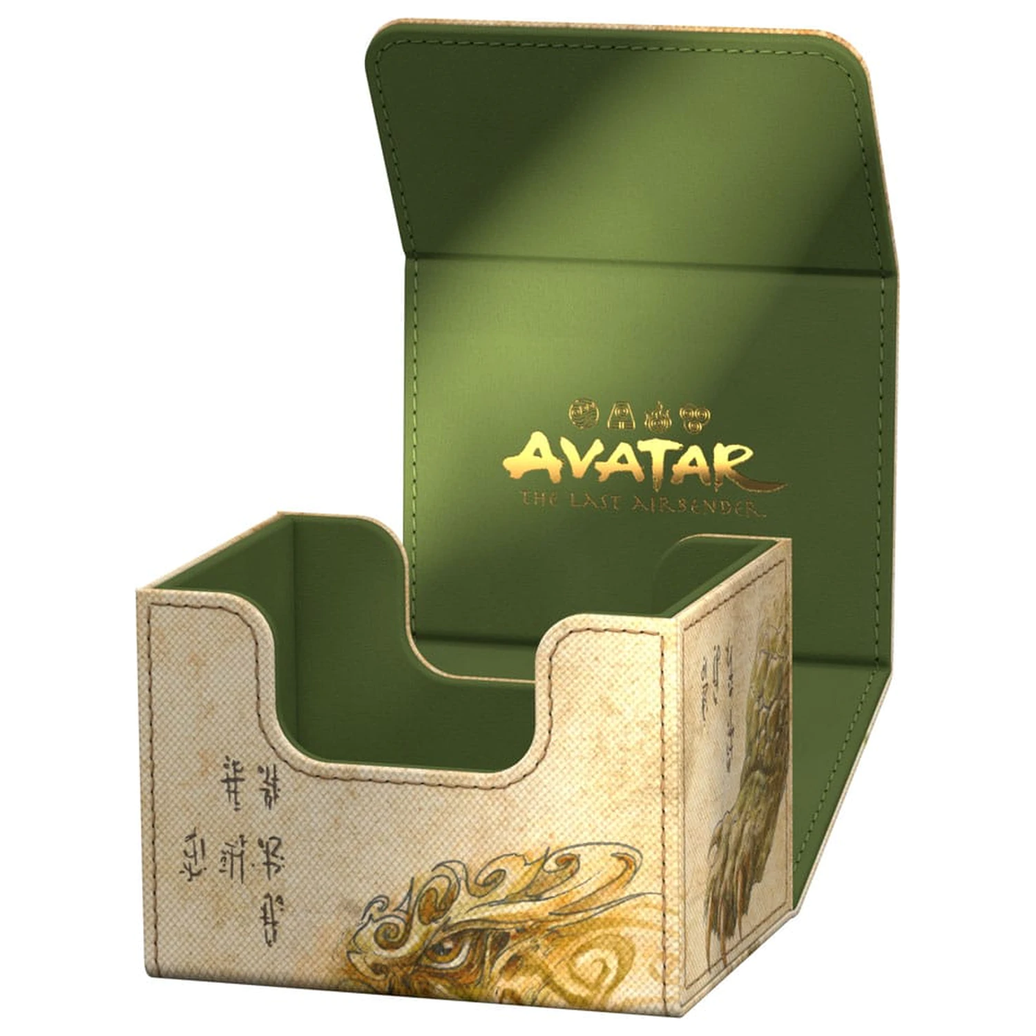 Ultimate Guard Sidewinder 100+ Xenoskin Magic: The Gathering | Avatar: The Last Airbender - The Lion-Turtle fotografii produktu