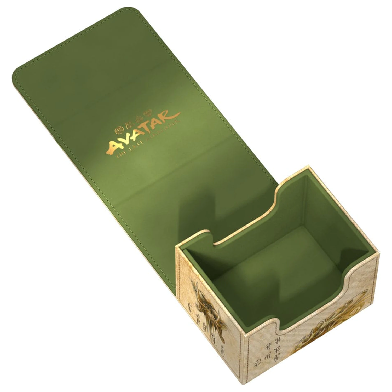 Ultimate Guard Sidewinder 100+ Xenoskin Magic: The Gathering | Avatar: The Last Airbender - The Lion-Turtle fotografii produktu