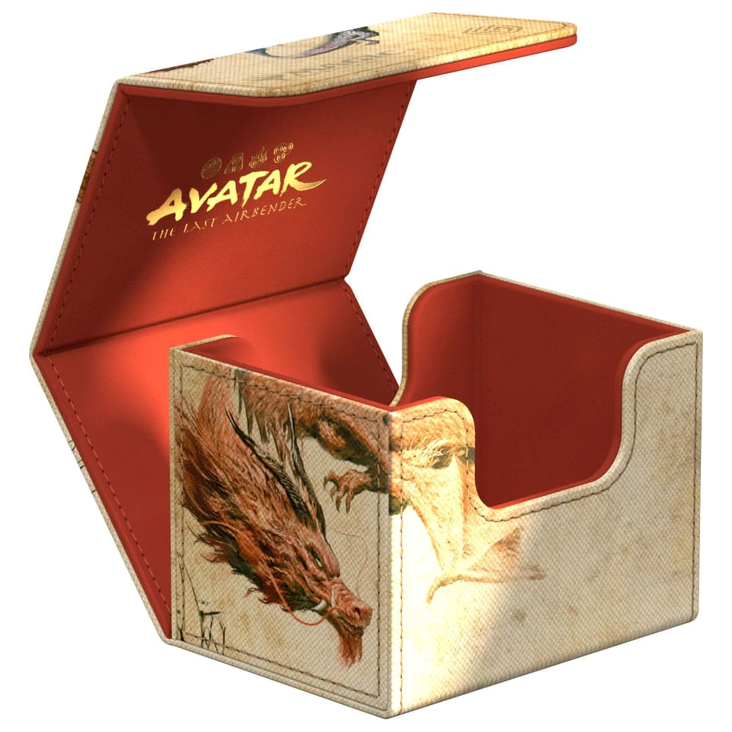 Ultimate Guard Sidewinder 100+ Xenoskin Magic: The Gathering | Avatar: The Last Airbender - Ran and Shaw krabička na balíček fotografii produktu