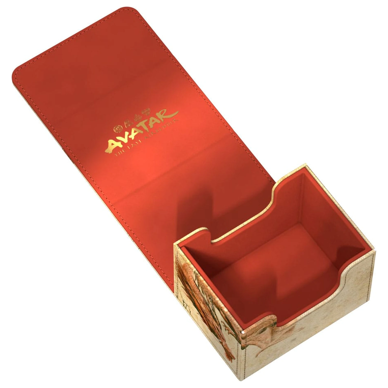 Ultimate Guard Sidewinder 100+ Xenoskin Magic: The Gathering | Avatar: The Last Airbender - Ran and Shaw krabička na balíček fotografii produktu