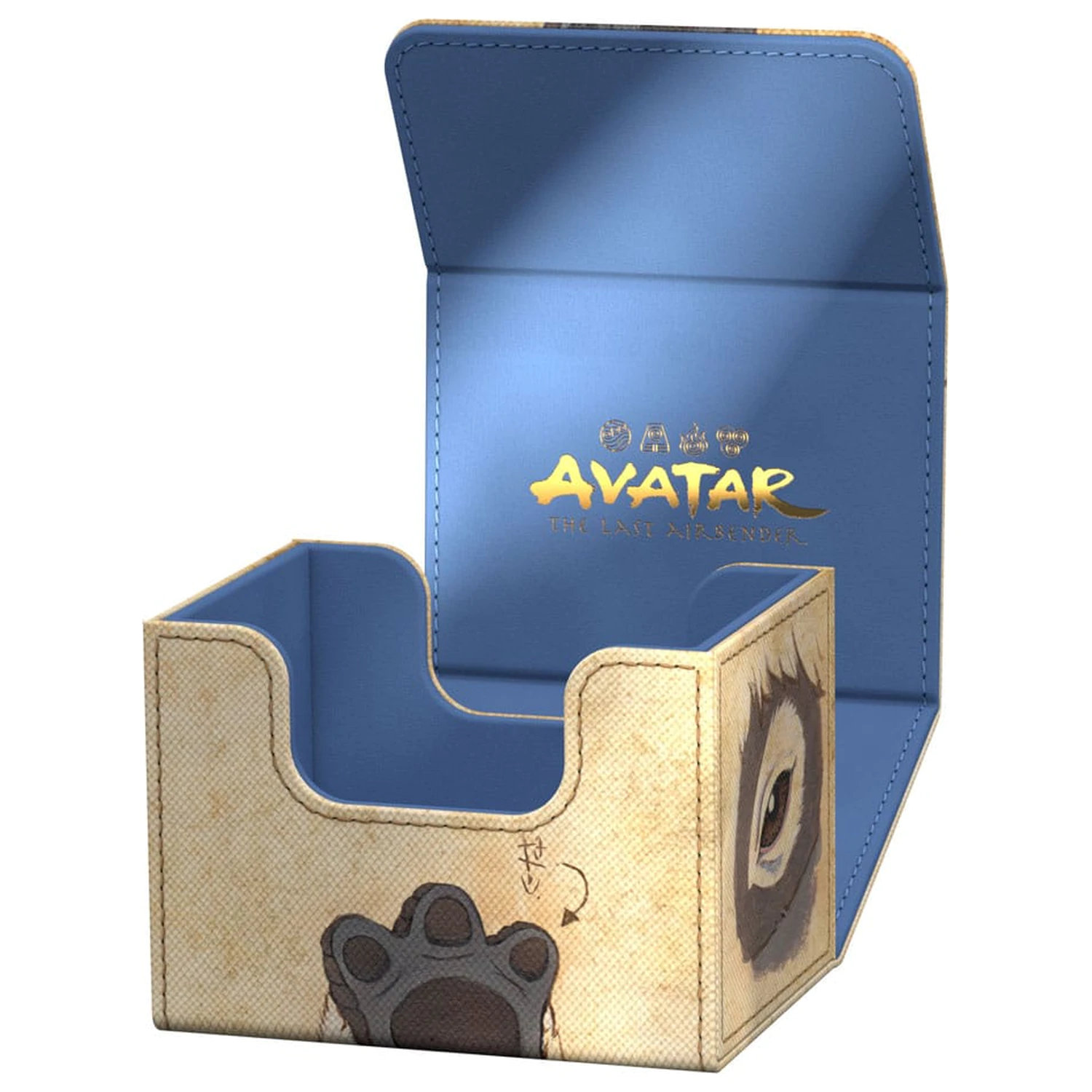 Ultimate Guard Sidewinder 100+ Xenoskin Magic: The Gathering | Avatar: The Last Airbender - Appa, Steadfast Guardian fotografii produktu