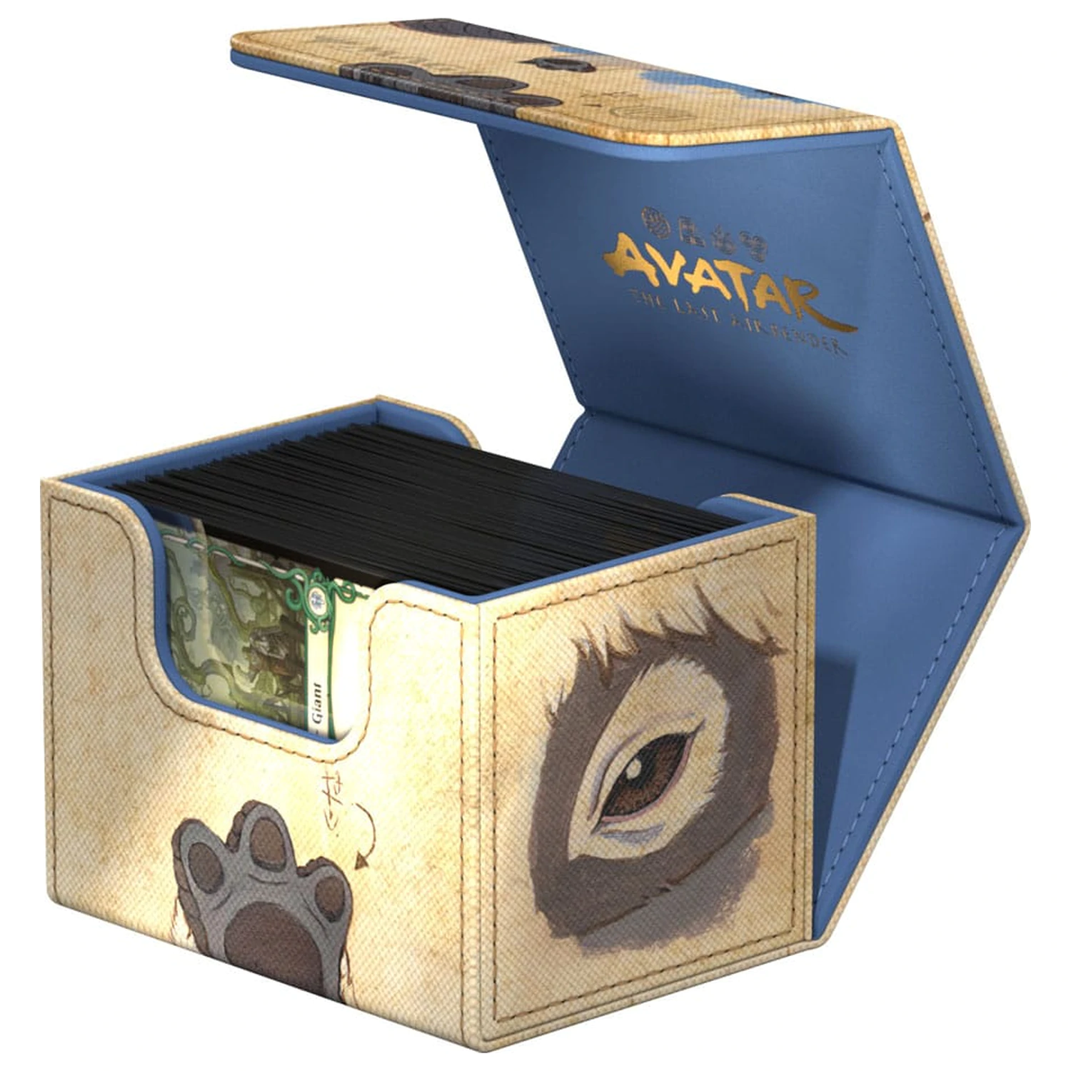 Ultimate Guard Sidewinder 100+ Xenoskin Magic: The Gathering | Avatar: The Last Airbender - Appa, Steadfast Guardian fotografii produktu