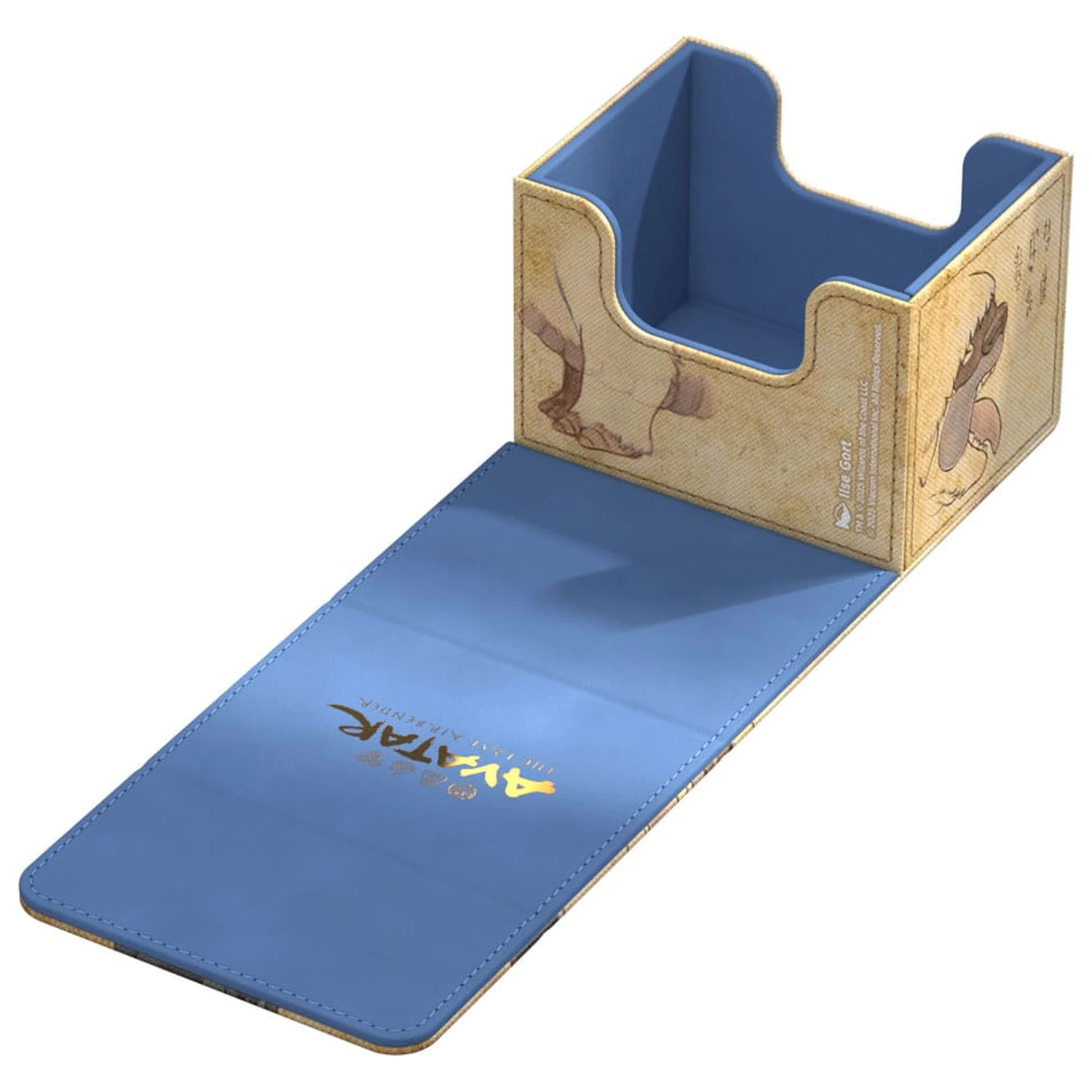 Ultimate Guard Sidewinder 100+ Xenoskin Magic: The Gathering | Avatar: The Last Airbender - Appa, Steadfast Guardian fotografii produktu