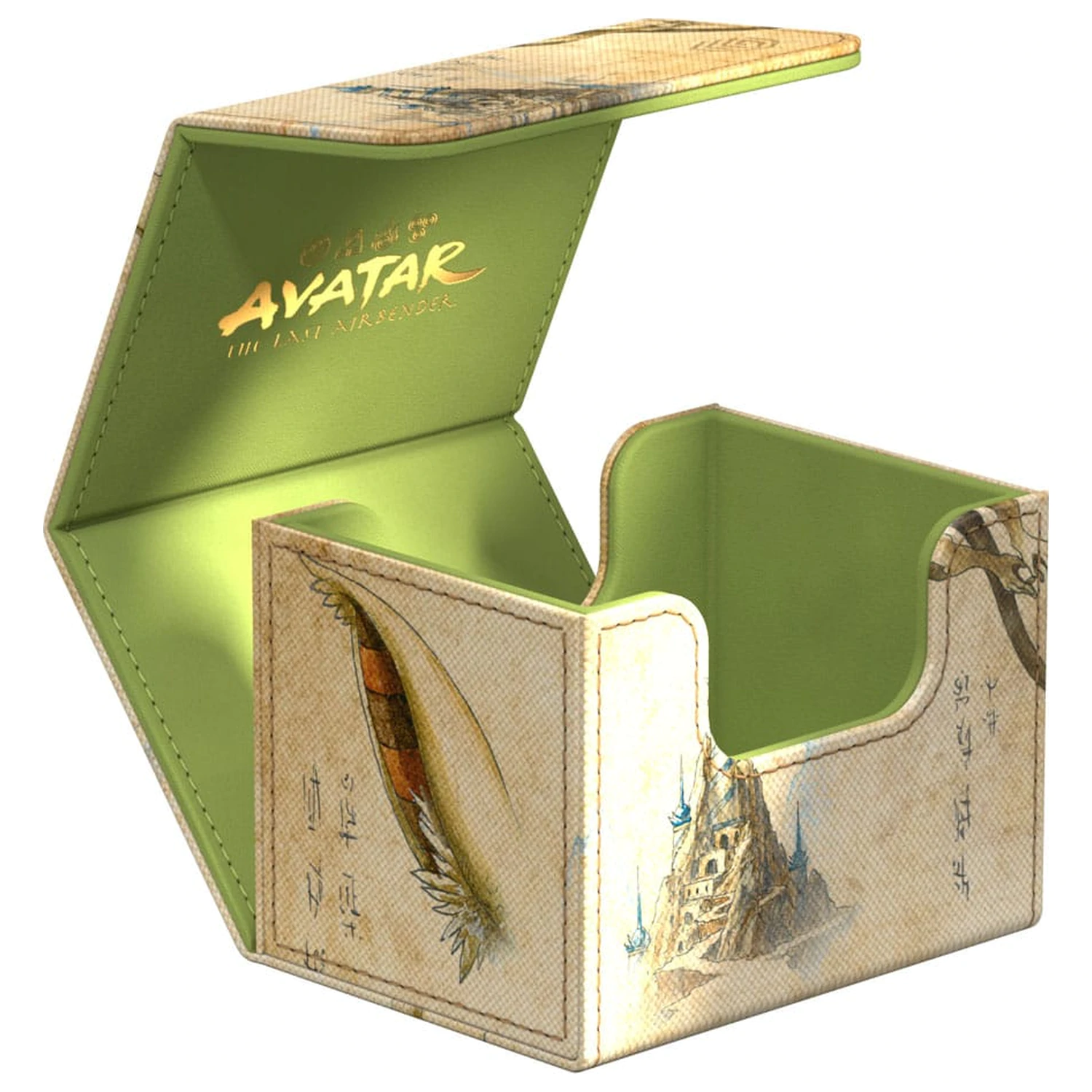 Ultimate Guard Sidewinder 100+ Xenoskin Magic: The Gathering | Avatar: The Last Airbender - Momo, Friendly Flier fotografii produktu