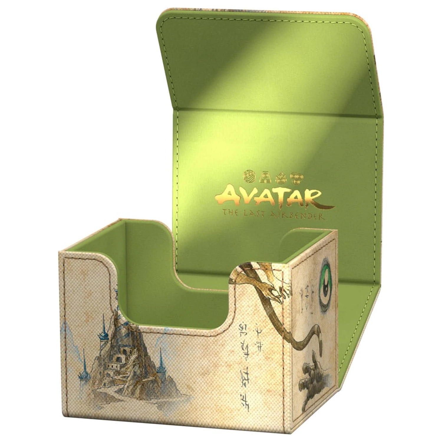 Ultimate Guard Sidewinder 100+ Xenoskin Magic: The Gathering | Avatar: The Last Airbender - Momo, Friendly Flier fotografii produktu