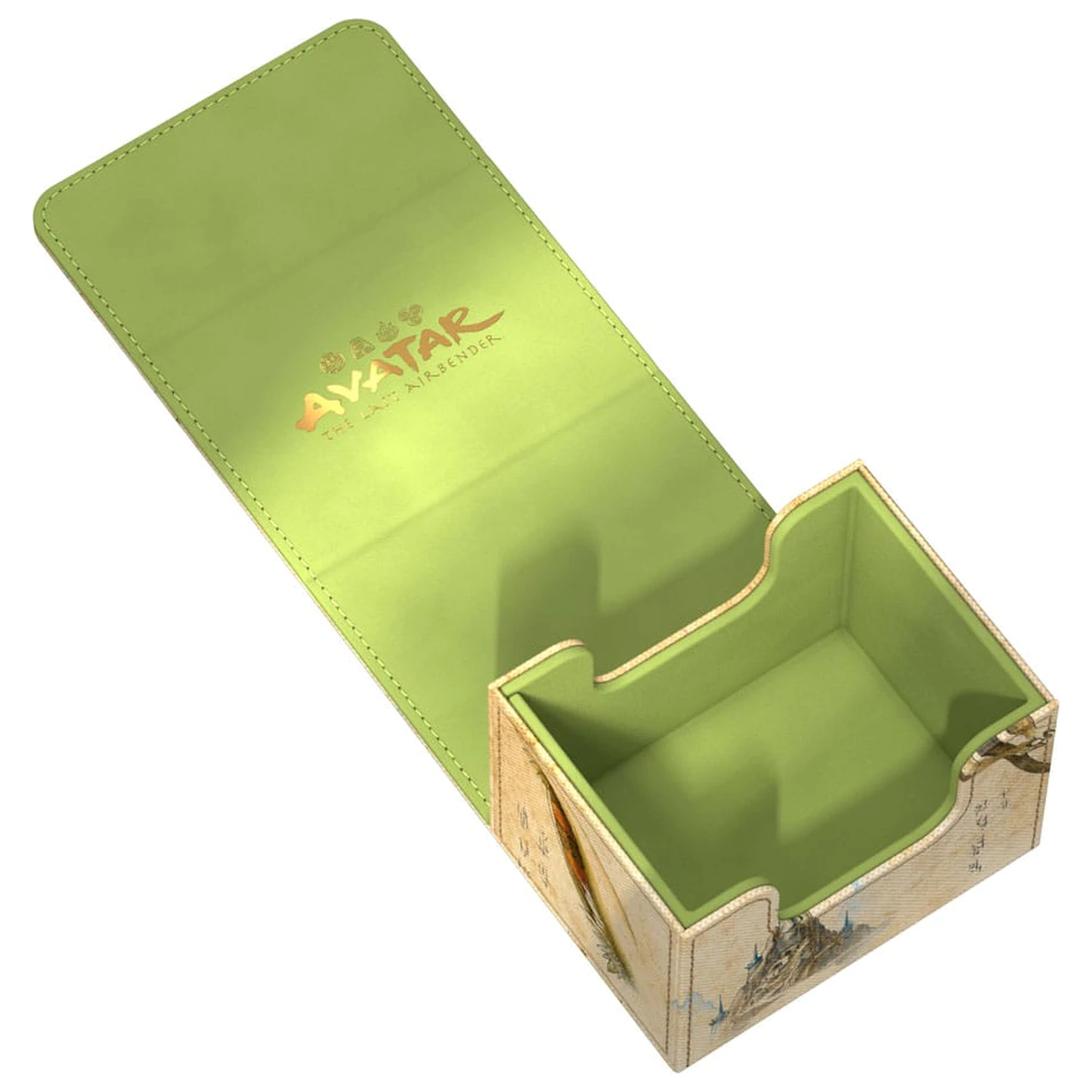 Ultimate Guard Sidewinder 100+ Xenoskin Magic: The Gathering | Avatar: The Last Airbender - Momo, Friendly Flier fotografii produktu