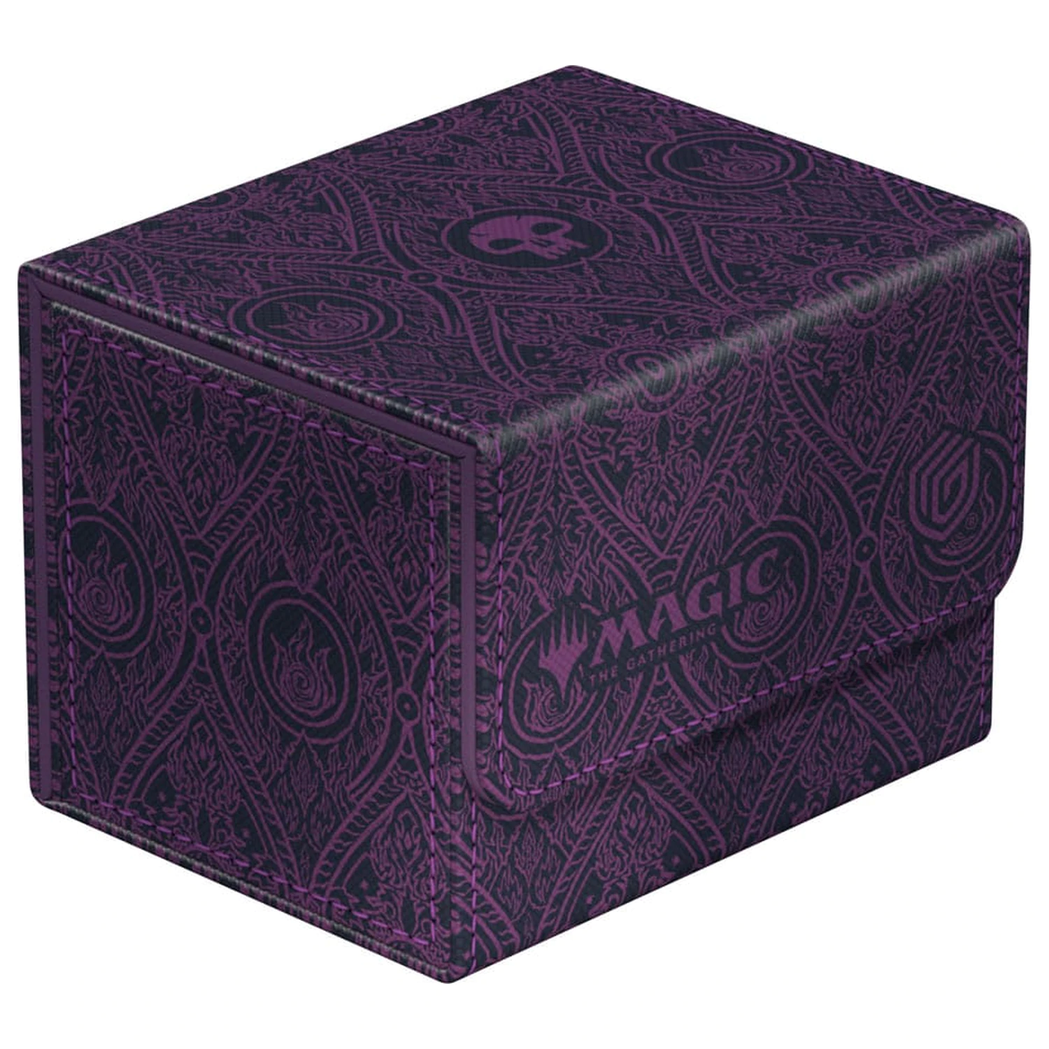 Ultimate Guard Sidewinder 100+ Xenoskin Magic: The Gathering | Avatar: The Last Airbender - Black Mana fotografii produktu