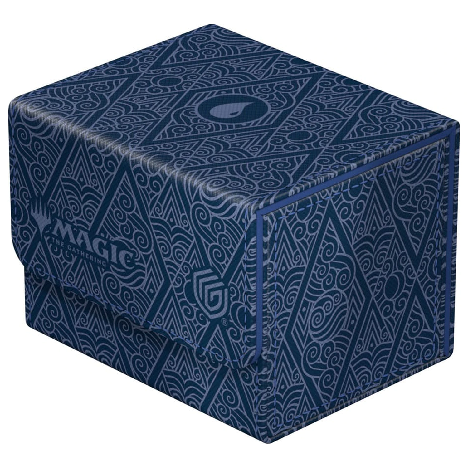 Ultimate Guard Sidewinder 100+ Xenoskin Magic: The Gathering | Avatar: The Last Airbender - Modrá Mana fotografii produktu