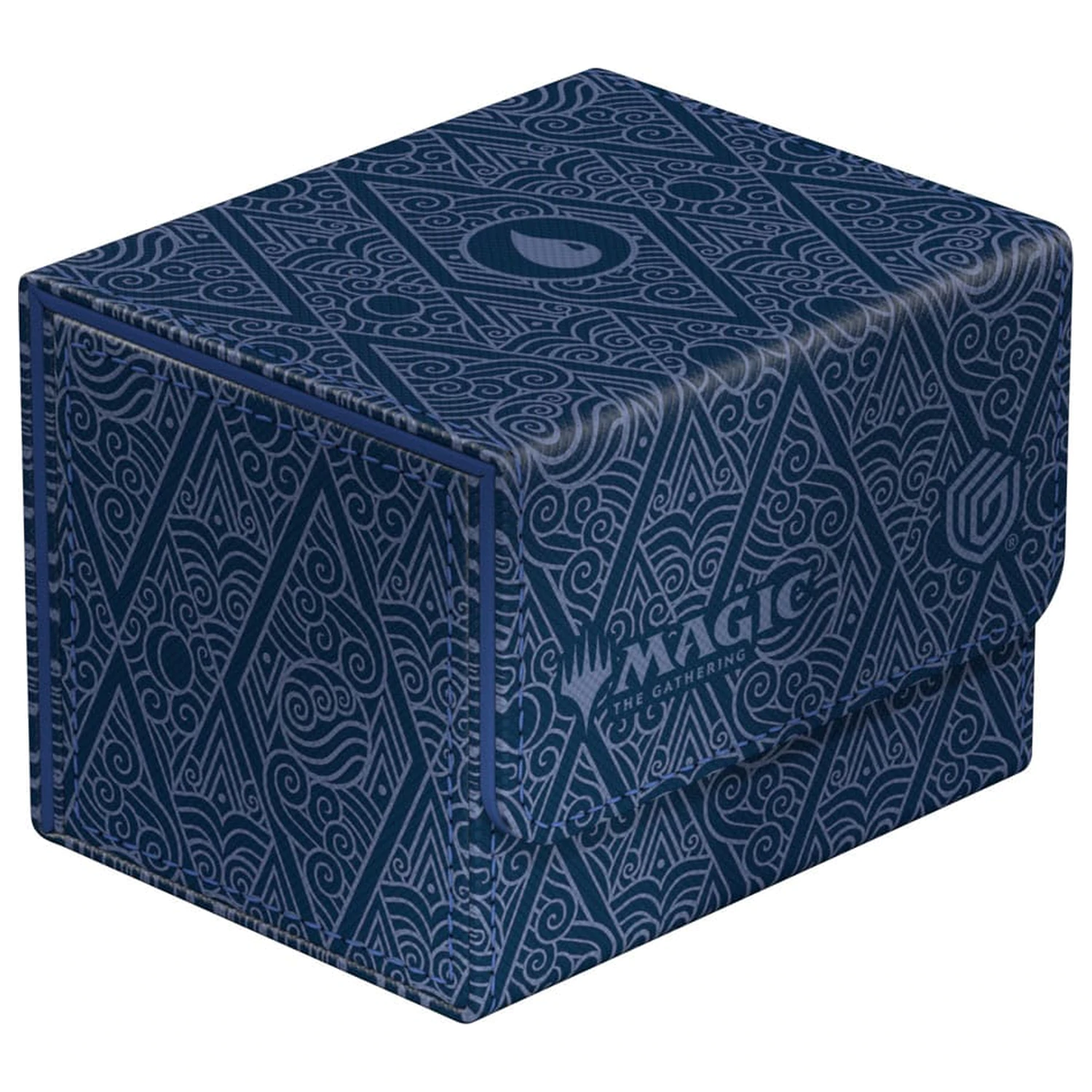 Ultimate Guard Sidewinder 100+ Xenoskin Magic: The Gathering | Avatar: The Last Airbender - Modrá Mana fotografii produktu