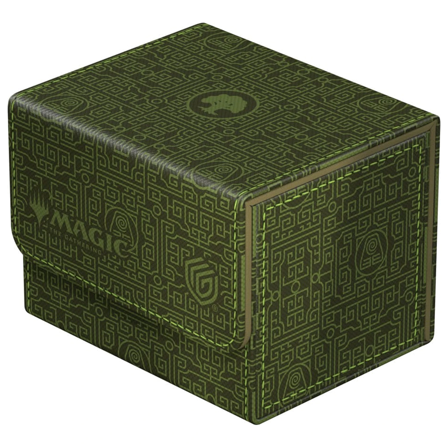 Ultimate Guard Sidewinder 100+ Xenoskin Magic: The Gathering | Avatar: The Last Airbender - Zelená Mana fotografii produktu