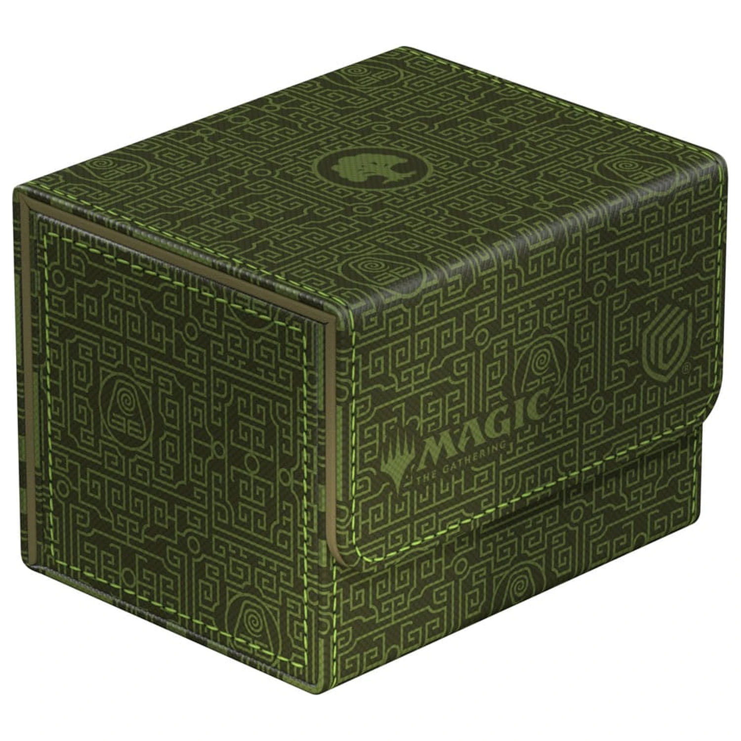 Ultimate Guard Sidewinder 100+ Xenoskin Magic: The Gathering | Avatar: The Last Airbender - Zelená Mana fotografii produktu